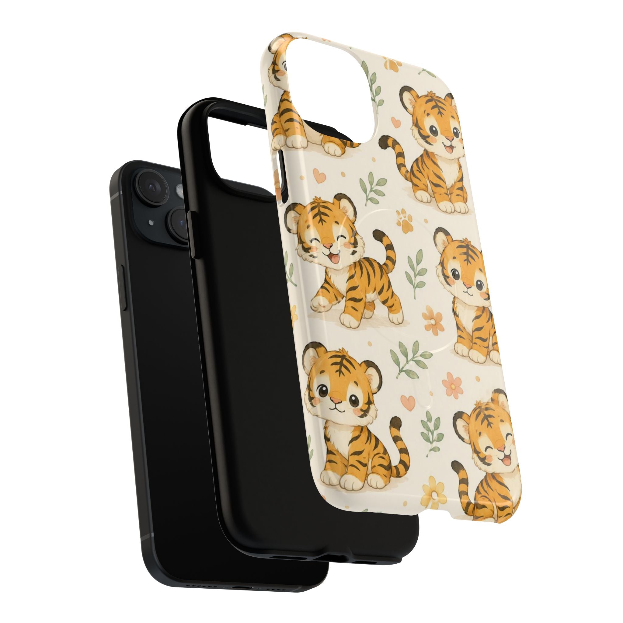 Too Glam to Give a Roar- Tough Magnetic Phone Case