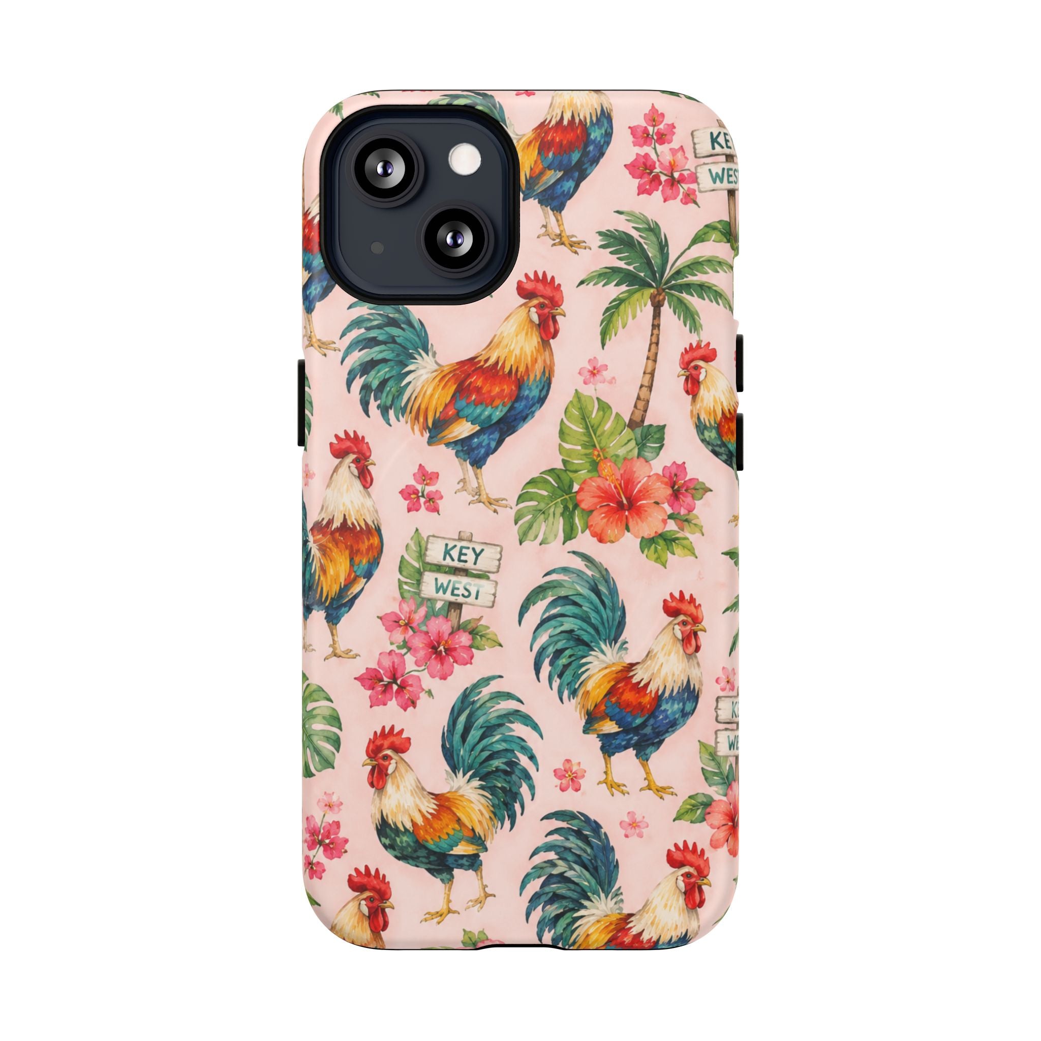 Mentally in Key West -Tough Magnetic Phone Case
