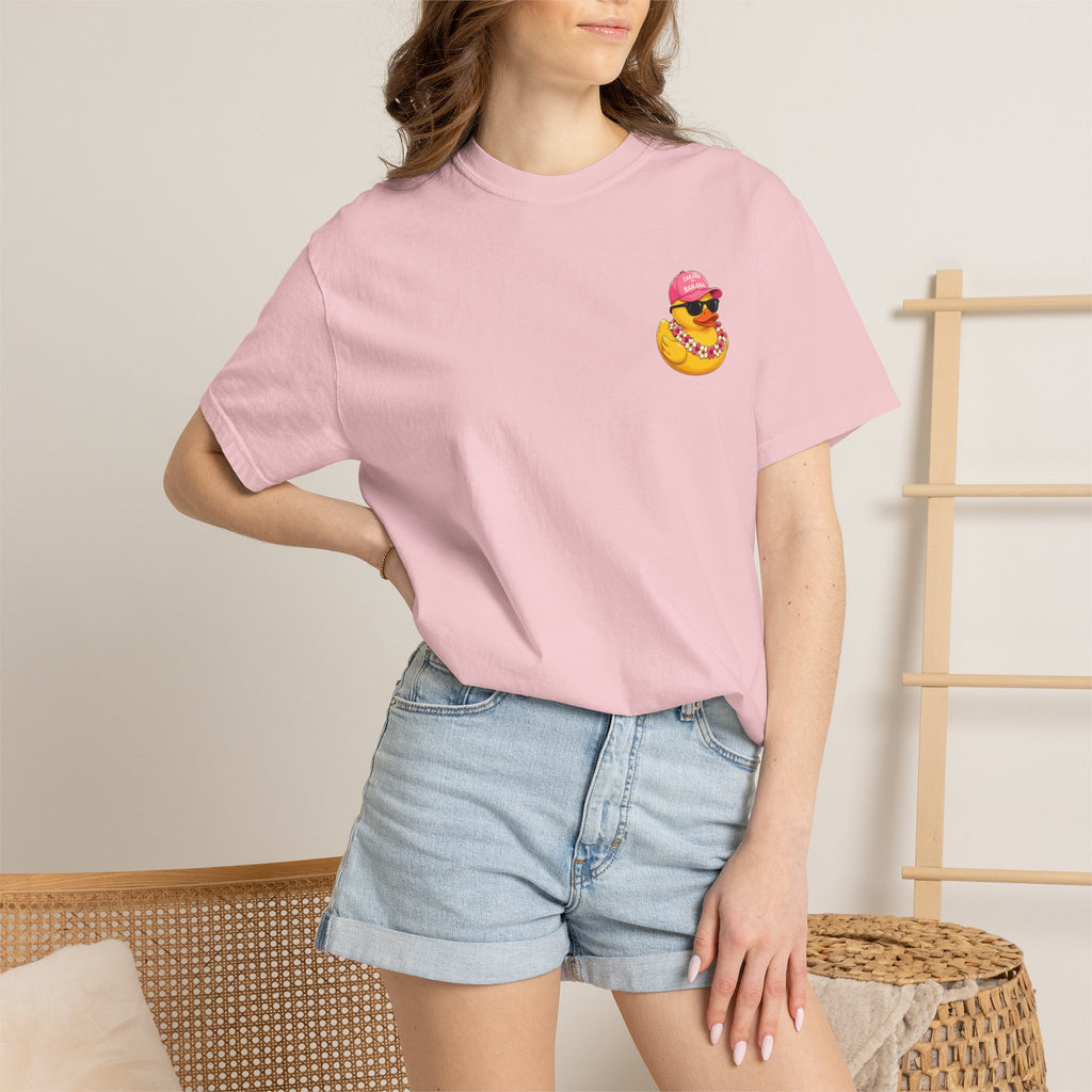 Ducking Out of Reality-Tee Shirt