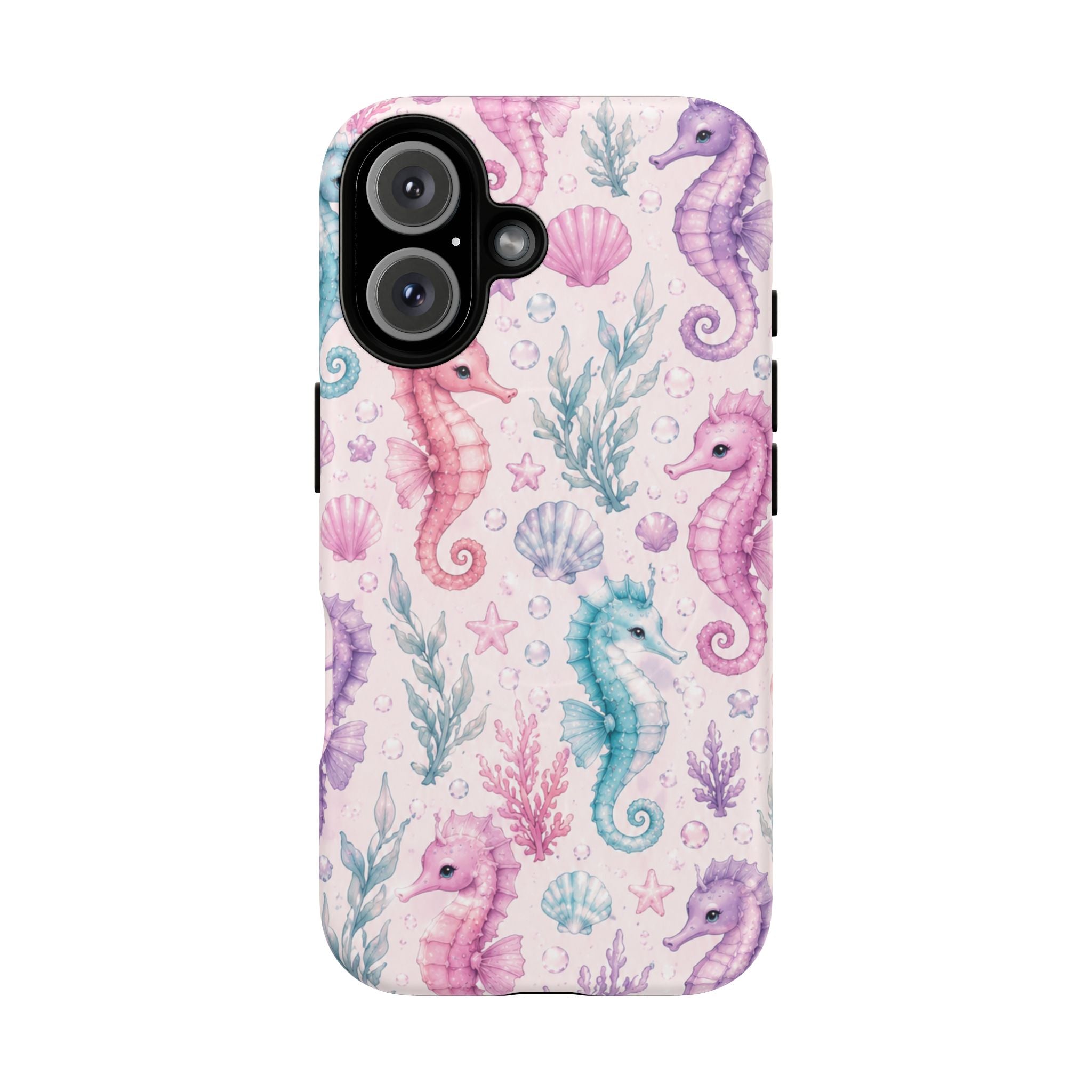 Saddle Up-Sea Sweetie- Tough Magnetic Phone Case