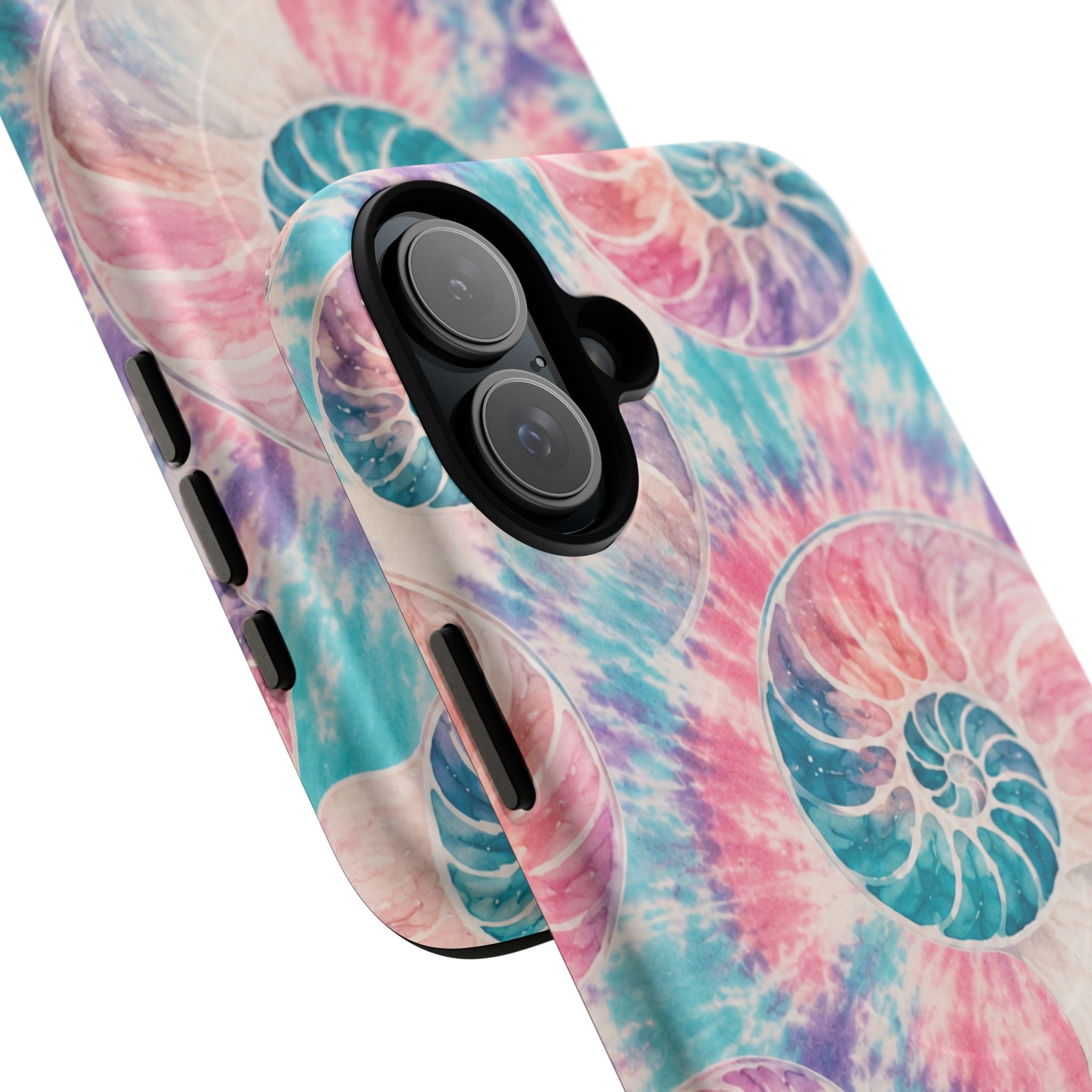 Nautilus Galaxy-Tough Magnetic Phone Case
