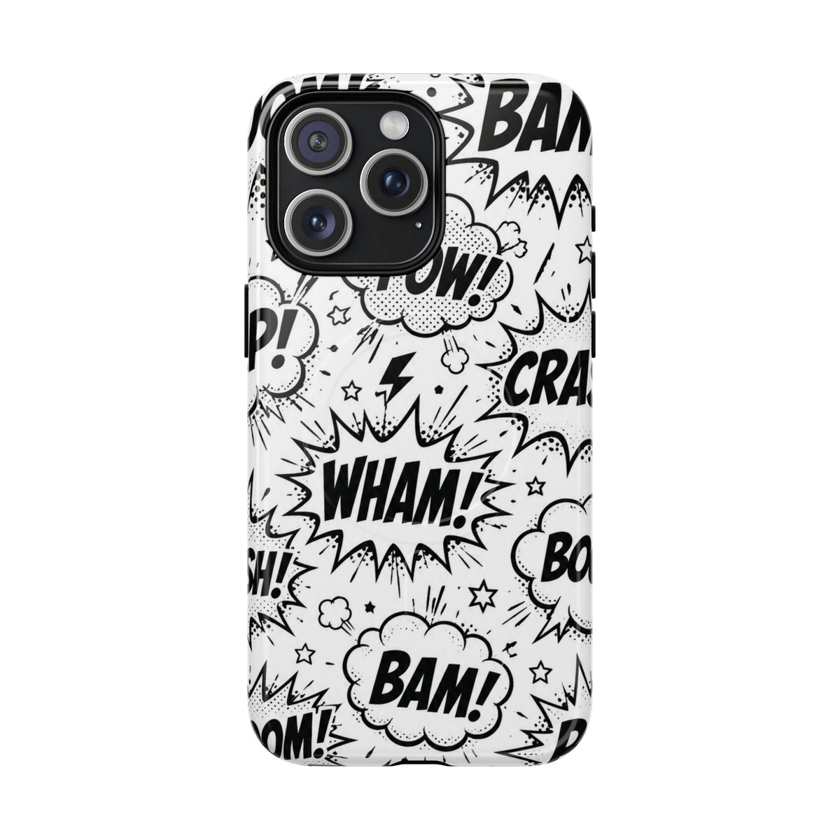 Comic Cabana – Tough Magnetic Phone Case