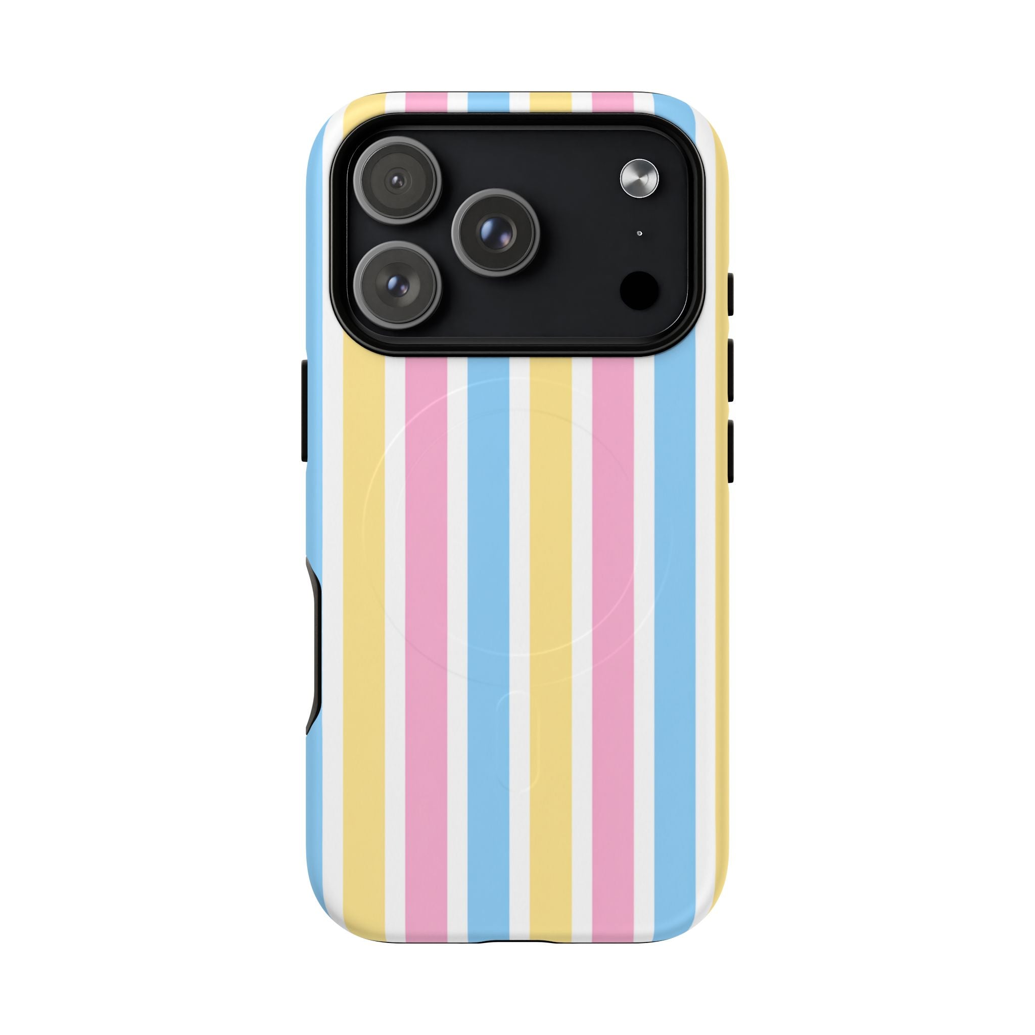 Cotton Candy Cabana- Tough Magnetic Phone Case