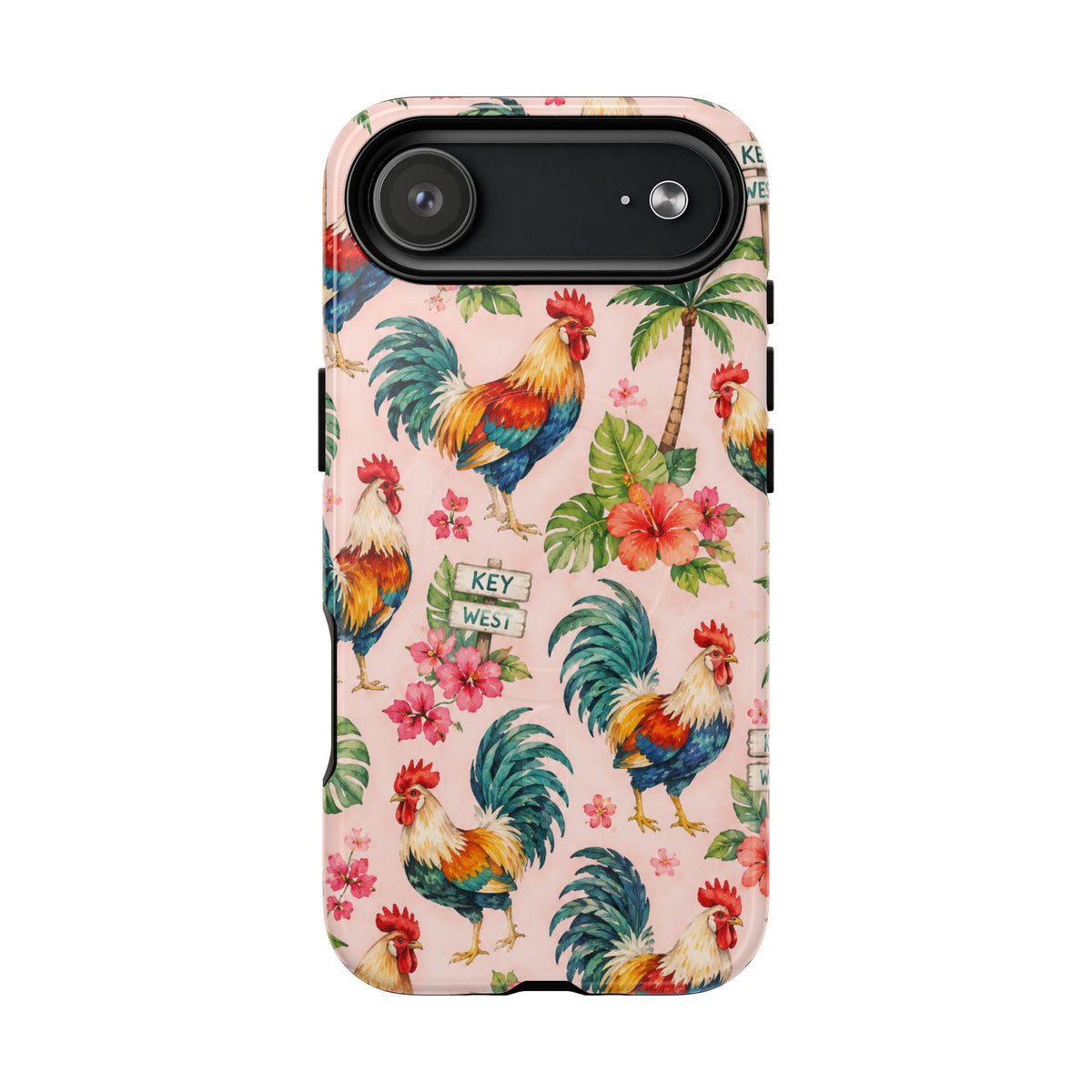 Mentally in Key West -Tough Magnetic Phone Case