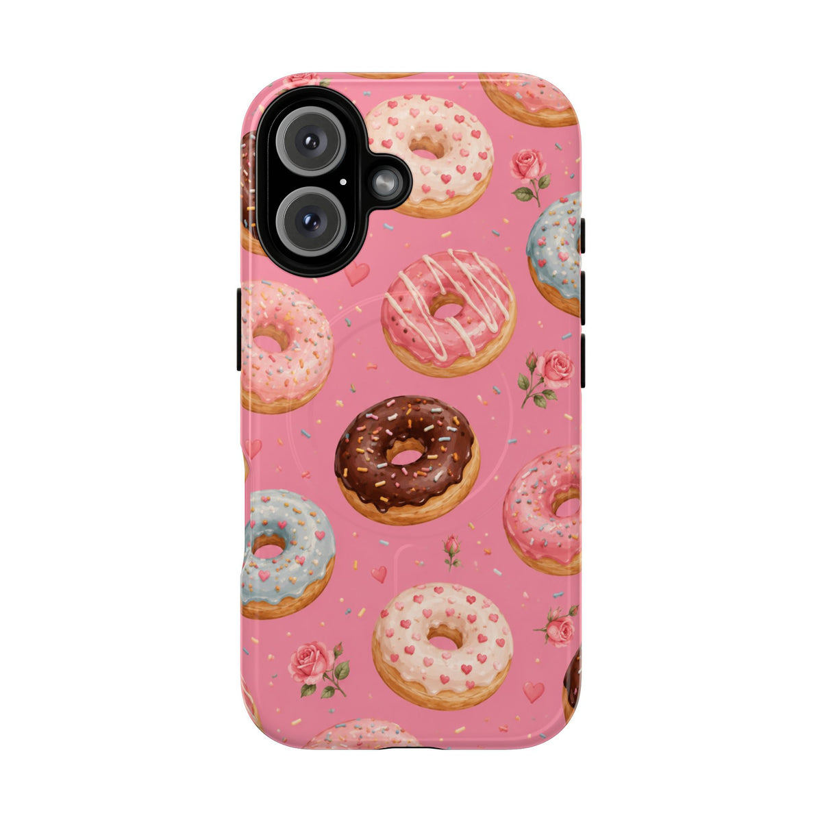 Donut Break My Heart – Tough Magnetic Phone Case