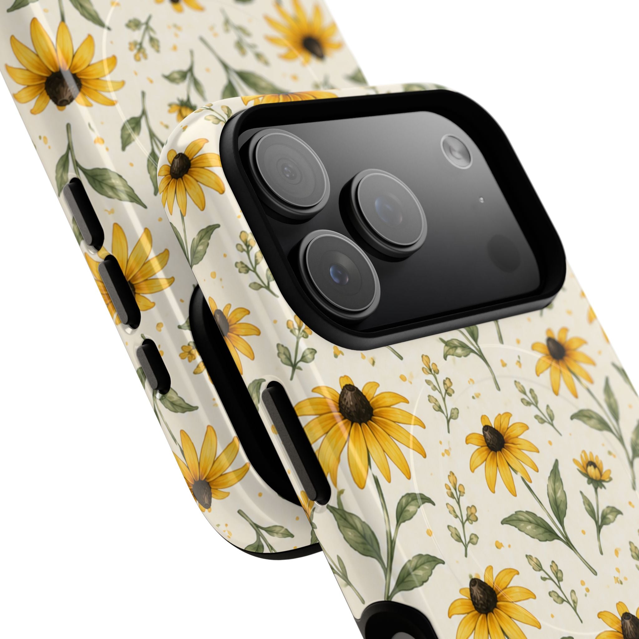 Susan in the Sunshine-Tough Magnetic Phone Case