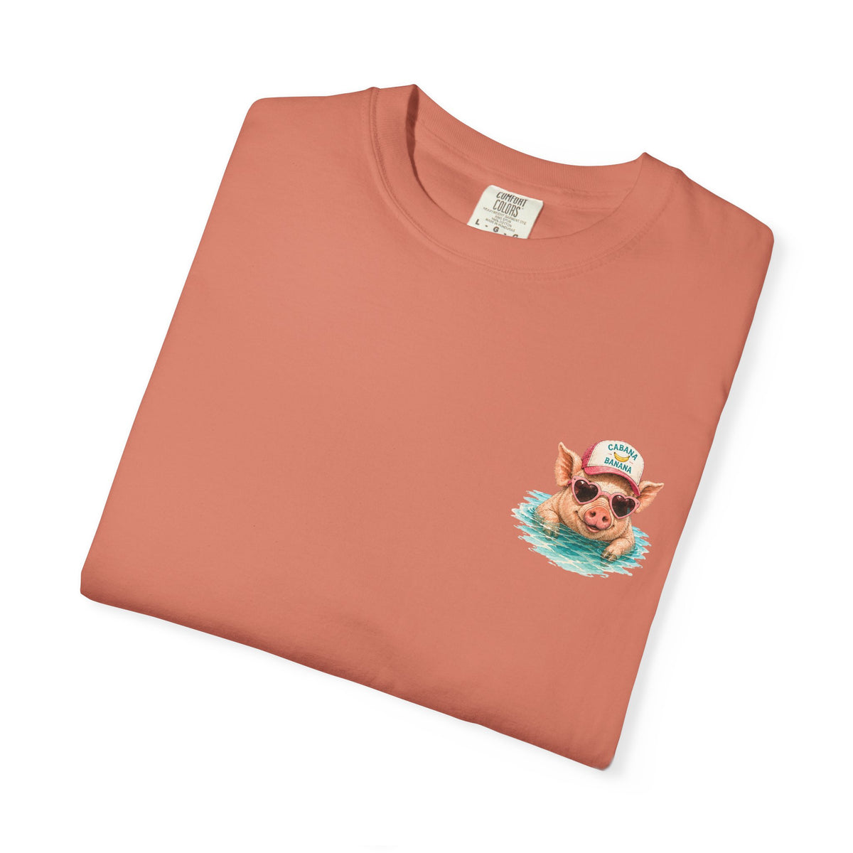 Bahamas Swim Club T-Shirt