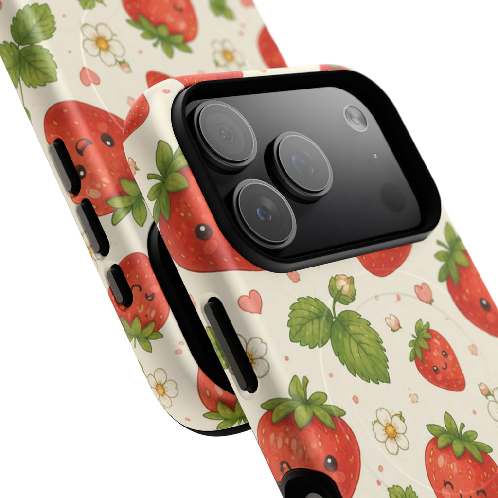 Life's Berry Sweet- Tough Magnetic Phone Case