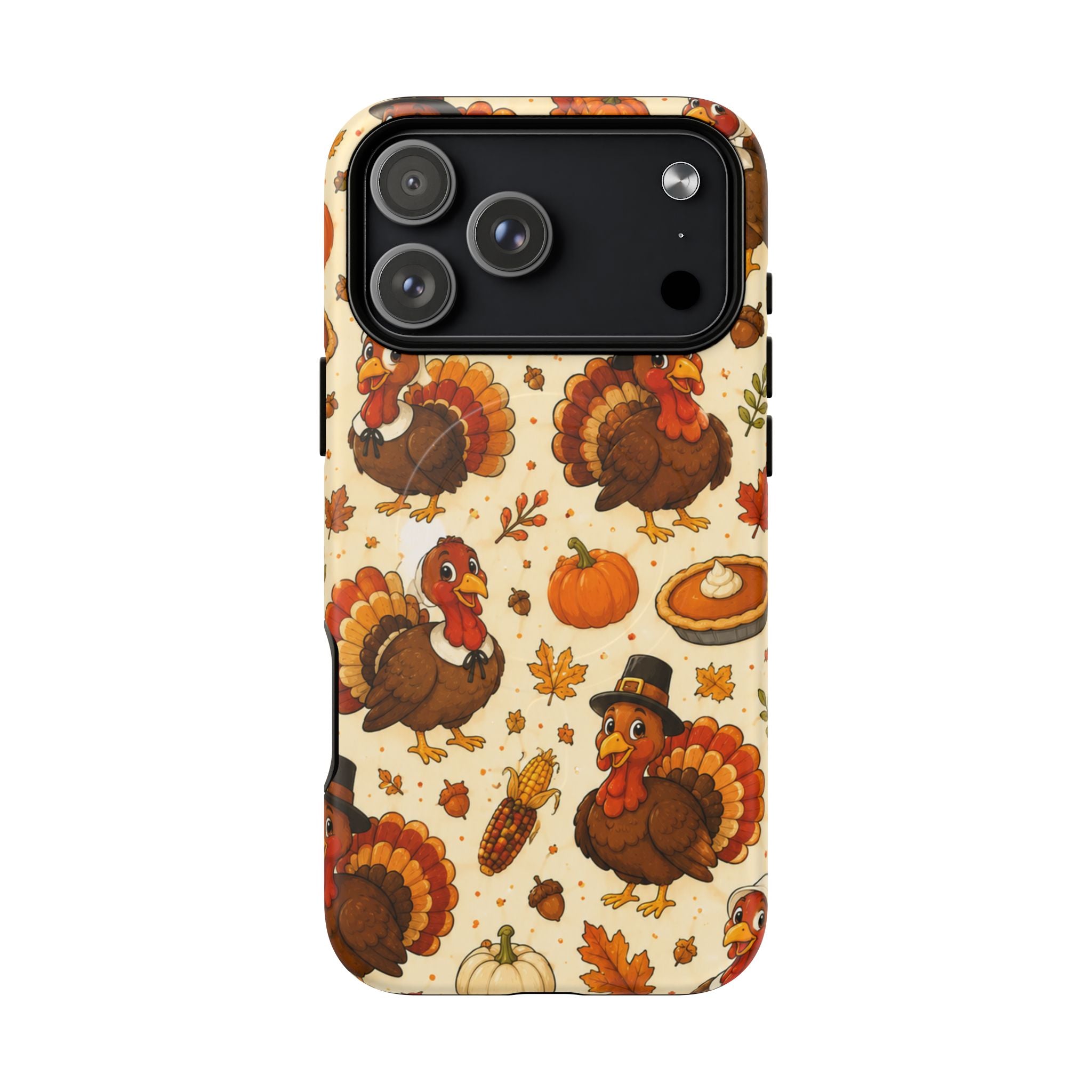 Gobble at the Cabana- Tough Magnetic Phone Case