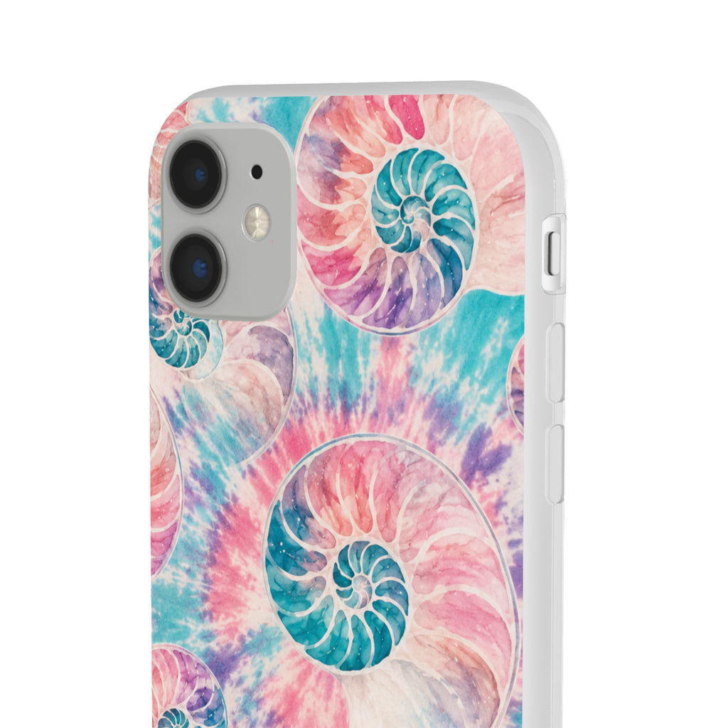 Nautilus Galaxy – Flexi Case
