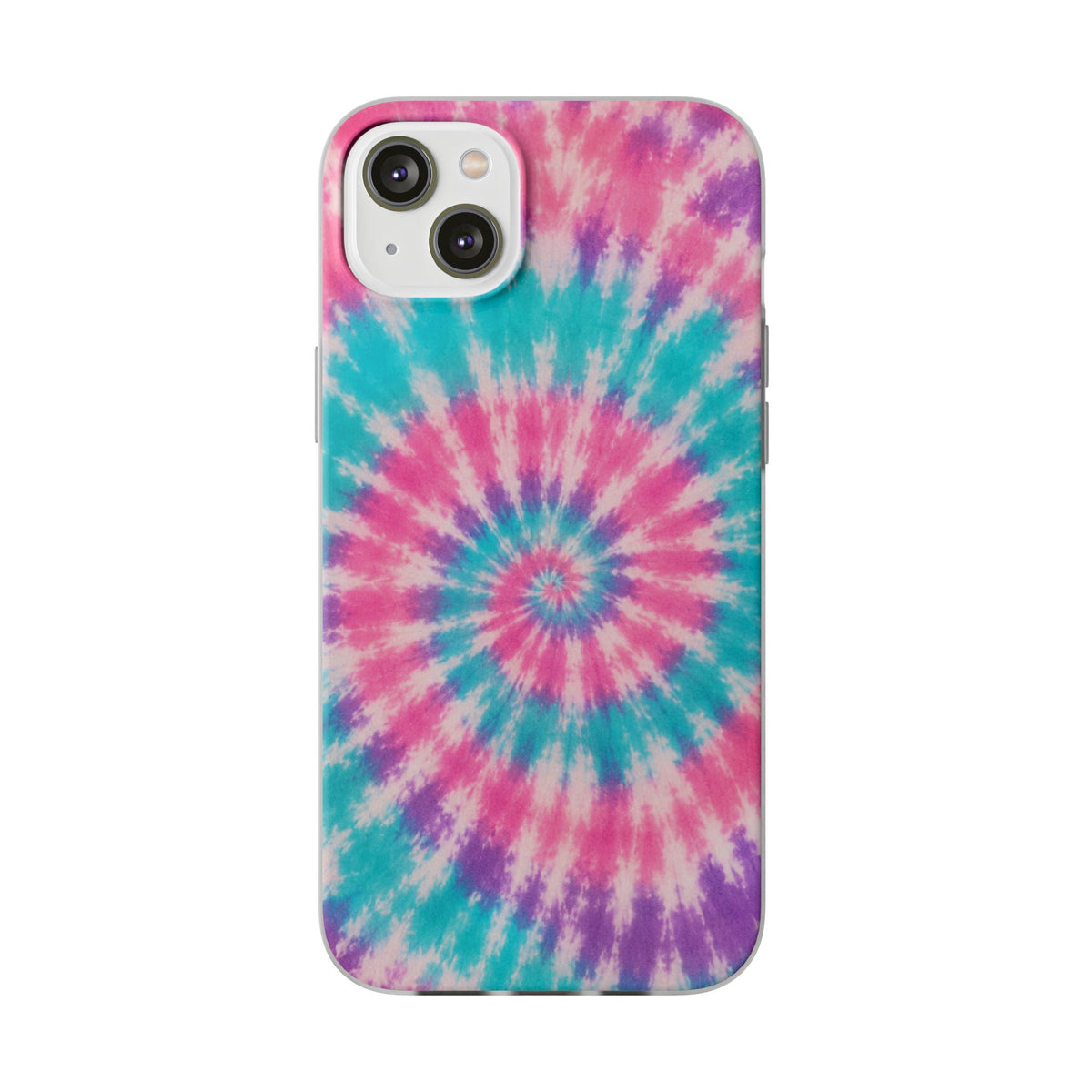 Cabana Tie-Dye -Flexi iPhone and Samsung Phone Case
