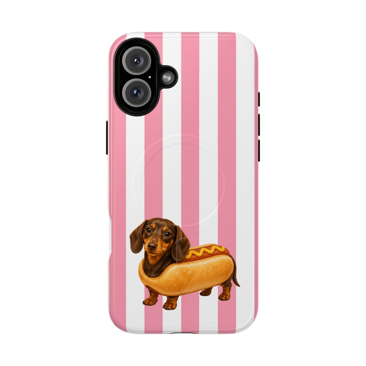 The Cabana Weenie- Magnetic Tough Phone Case