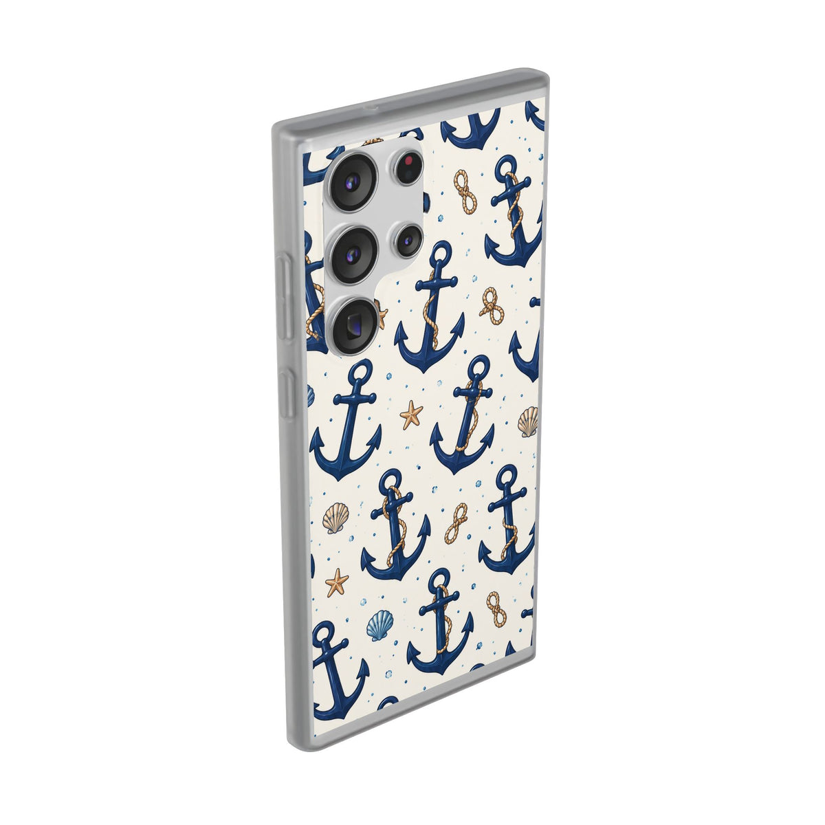Anchors Away, Babe! – Flexi iPhone & Samsung Phone Case