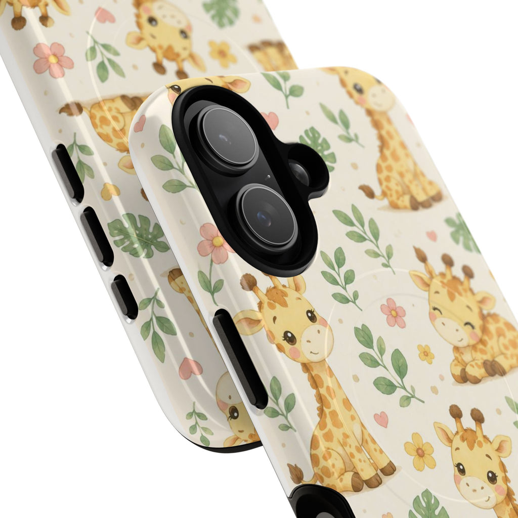 Head In The Clouds- Tough Magnetic Phone Case