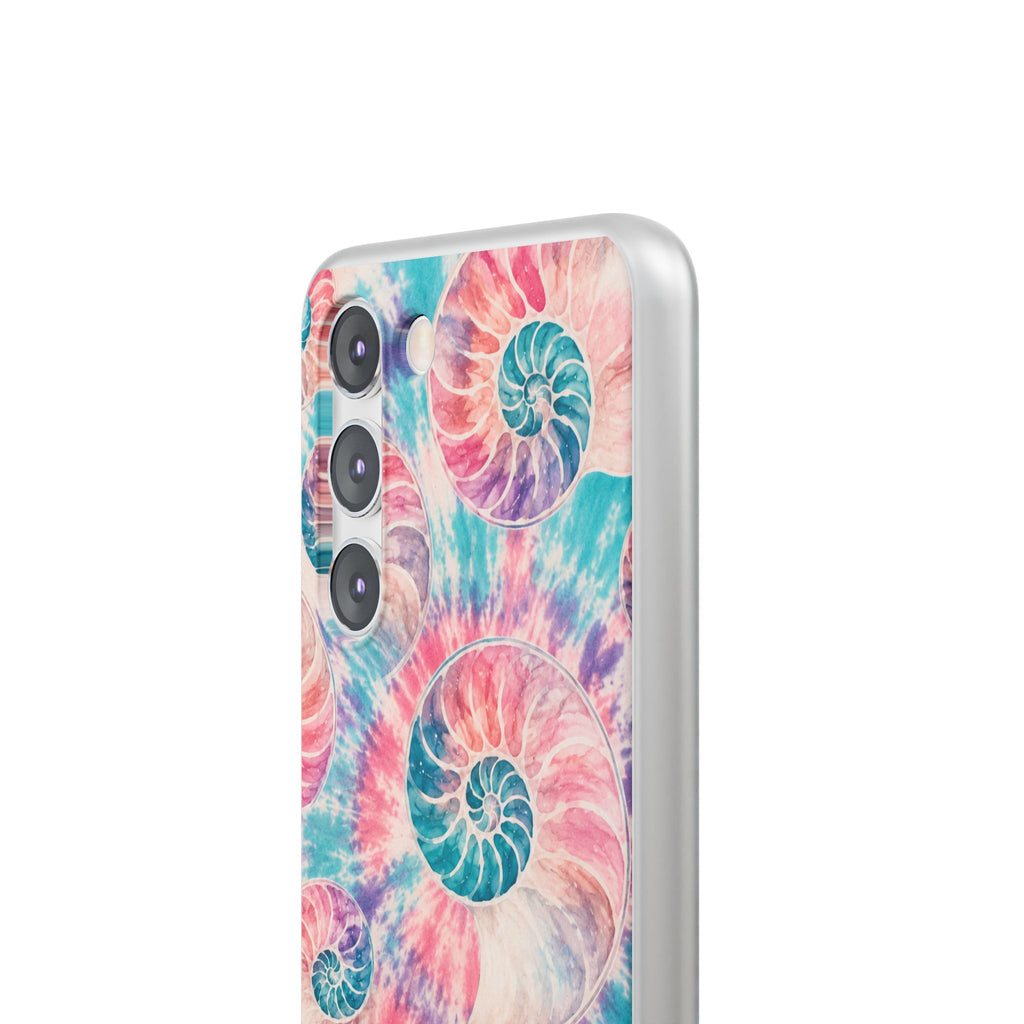 Nautilus Galaxy – Flexi Case