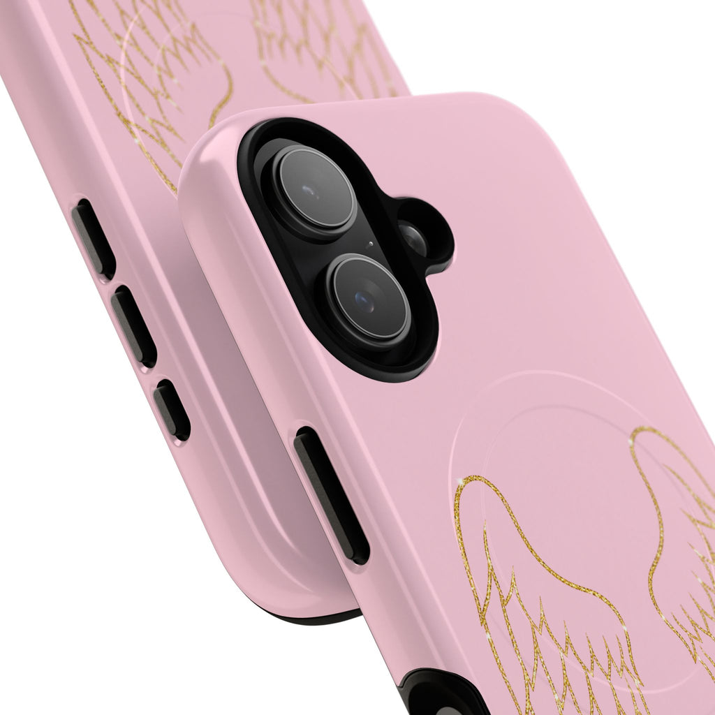 The Cabana Angel – Tough Magnetic Phone Case