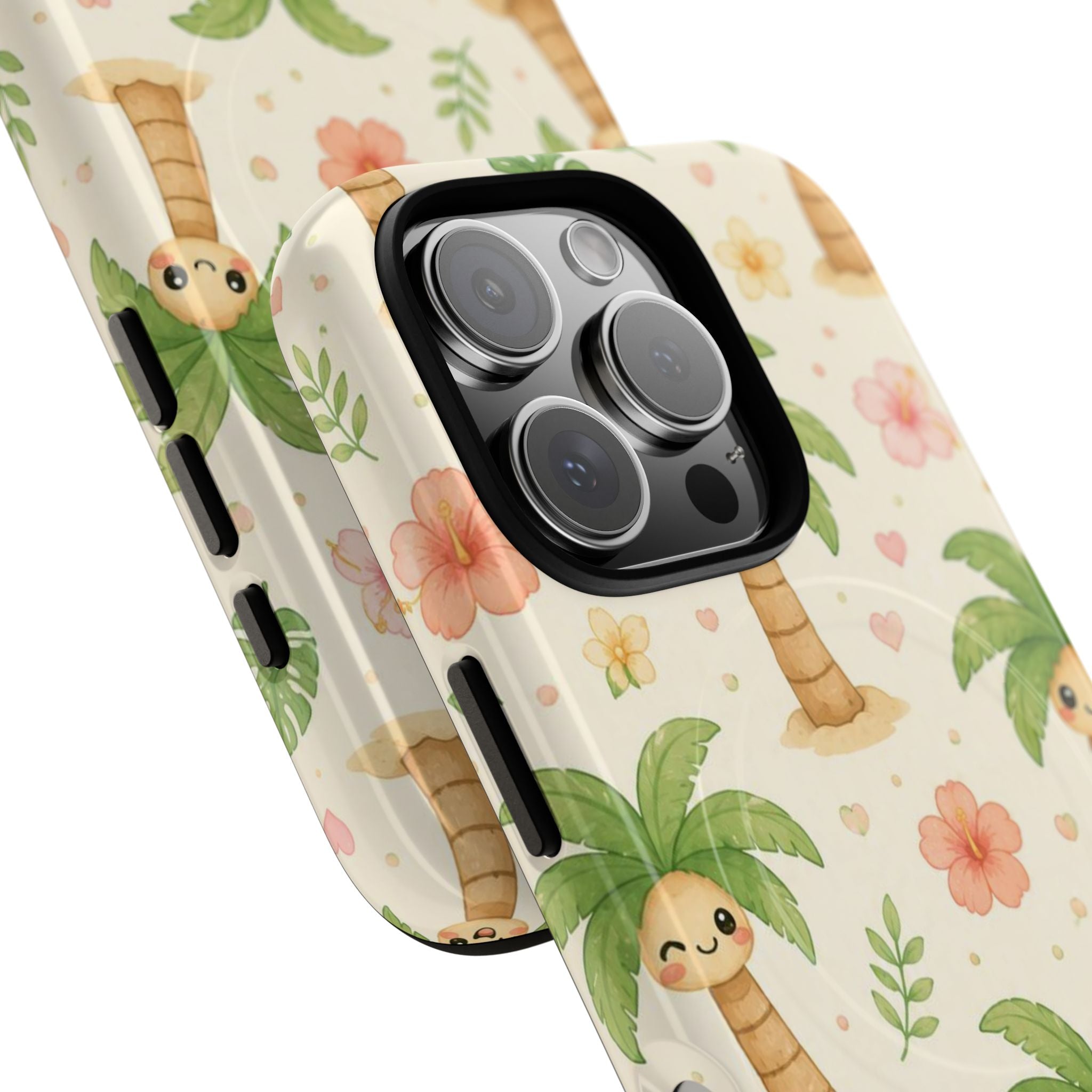 Stay Palm & Carry On-Tough Magnetic Phone Case