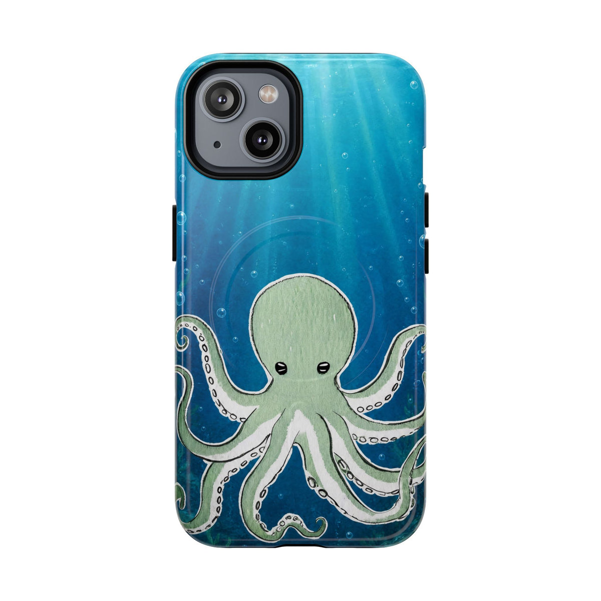 Octopus’s Garden – Tough Magnetic Phone Case