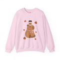 Pumpkin Patch Capy – Sweatshirt