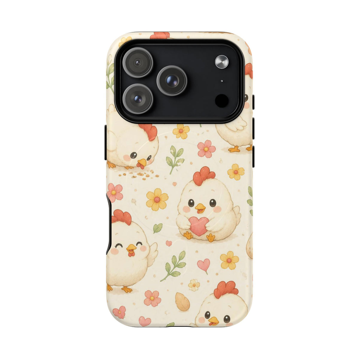 Cluck Yeah! - Tough Magnetic Phone Case