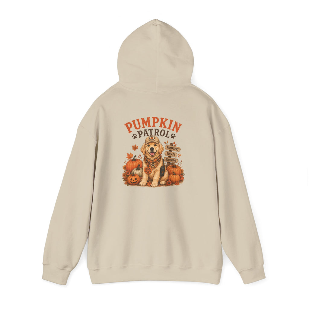 Pumpkin Patrol Hoodie