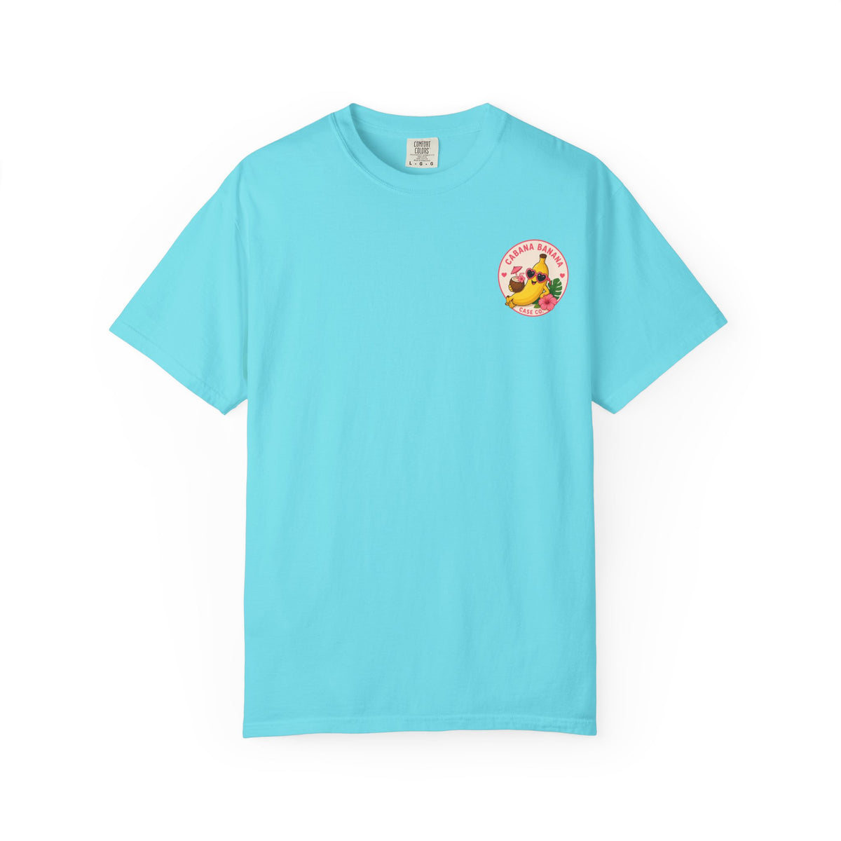 Cabana Banana T-Shirt - Graphic Tee