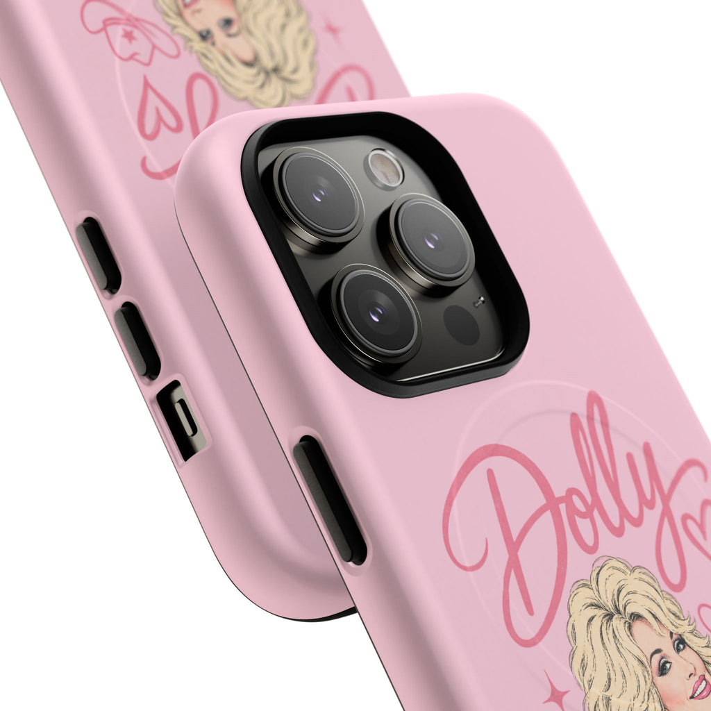 Dolly-Tough Magnetic Phone Case