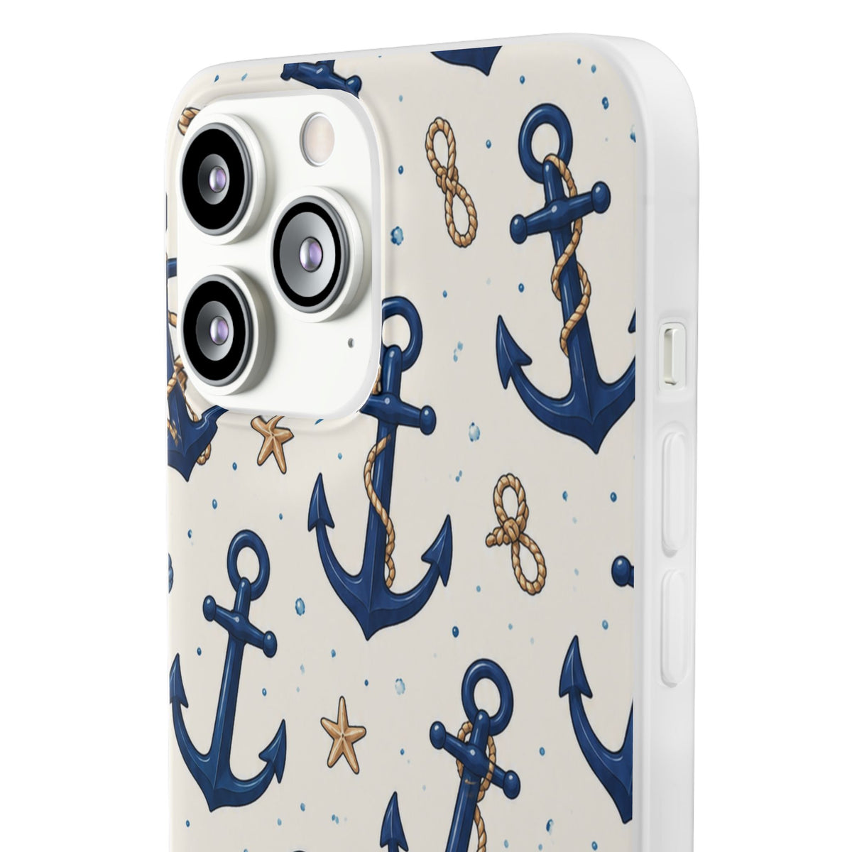 Anchors Away, Babe! – Flexi iPhone & Samsung Phone Case