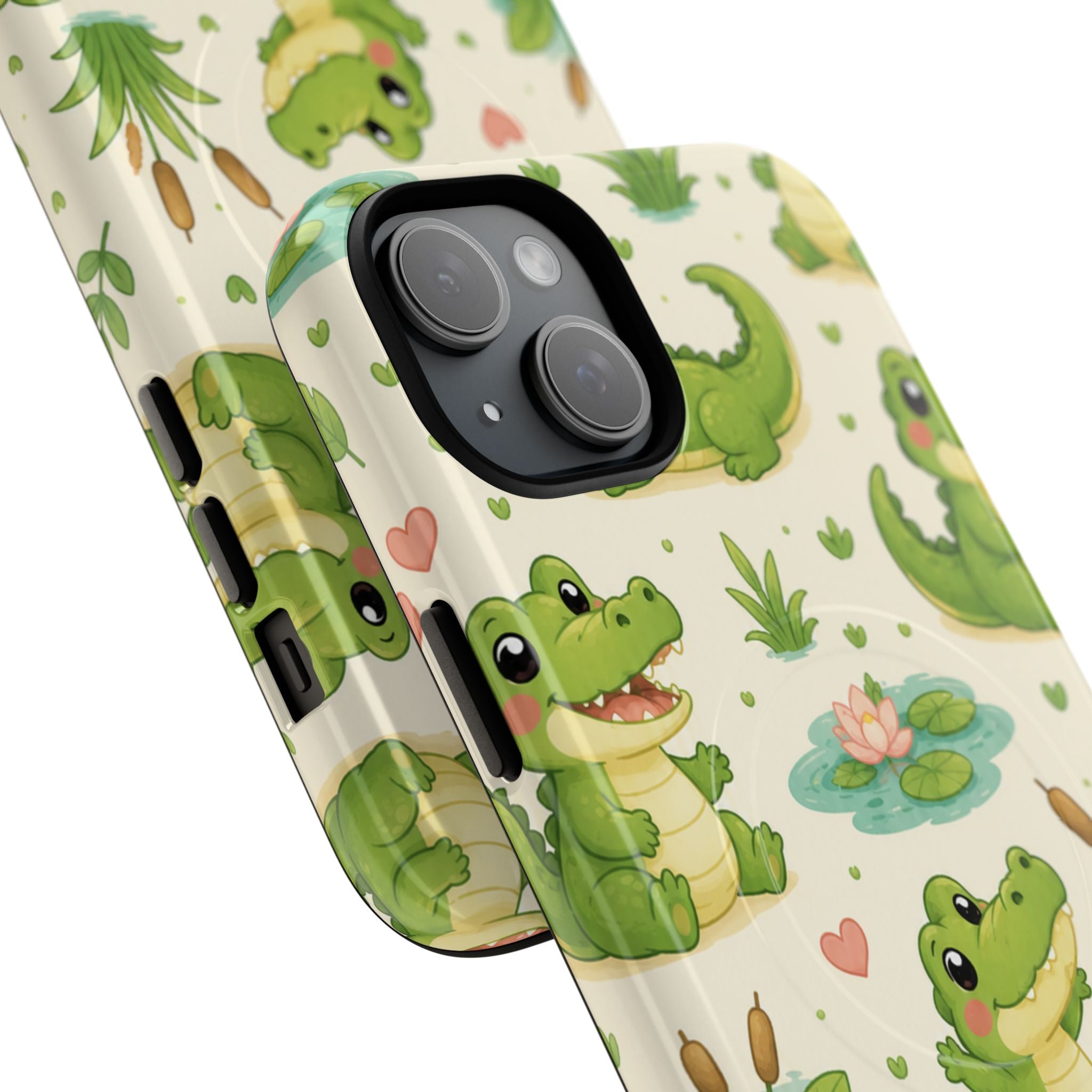 Later, Gator! - Tough Magnetic Phone Case