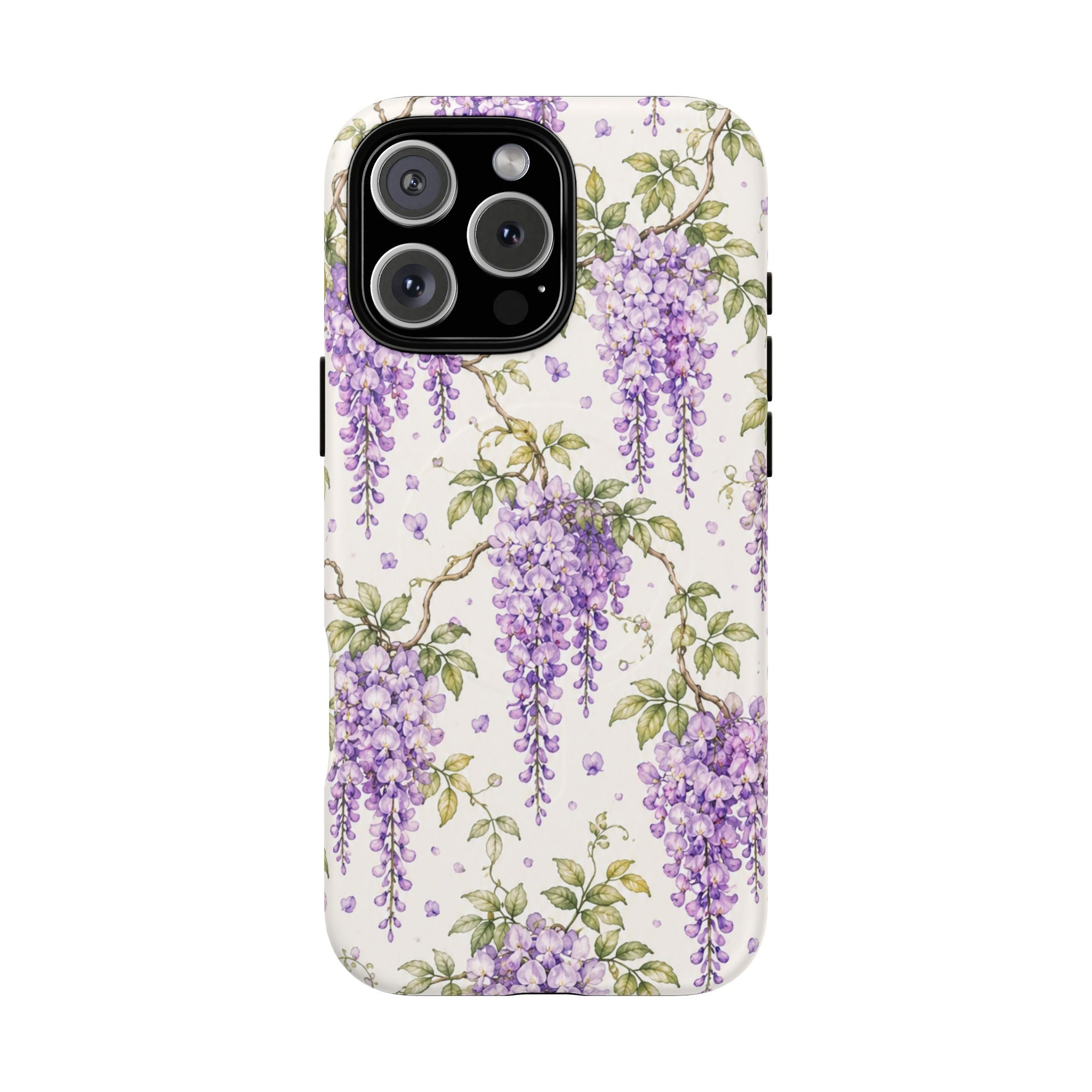 Under the Wisteria -Tough Magnetic Phone Case
