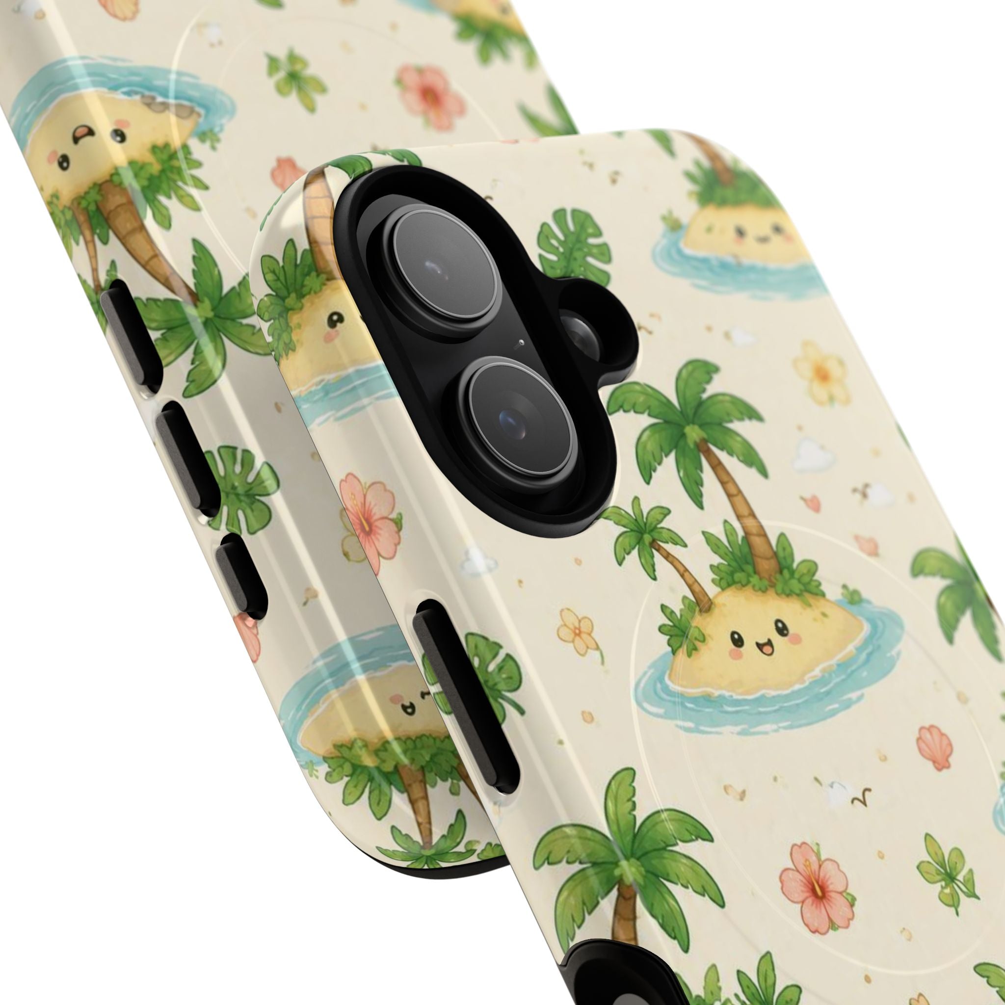 Meet me on the Island-Tough Magnetic Phone Case