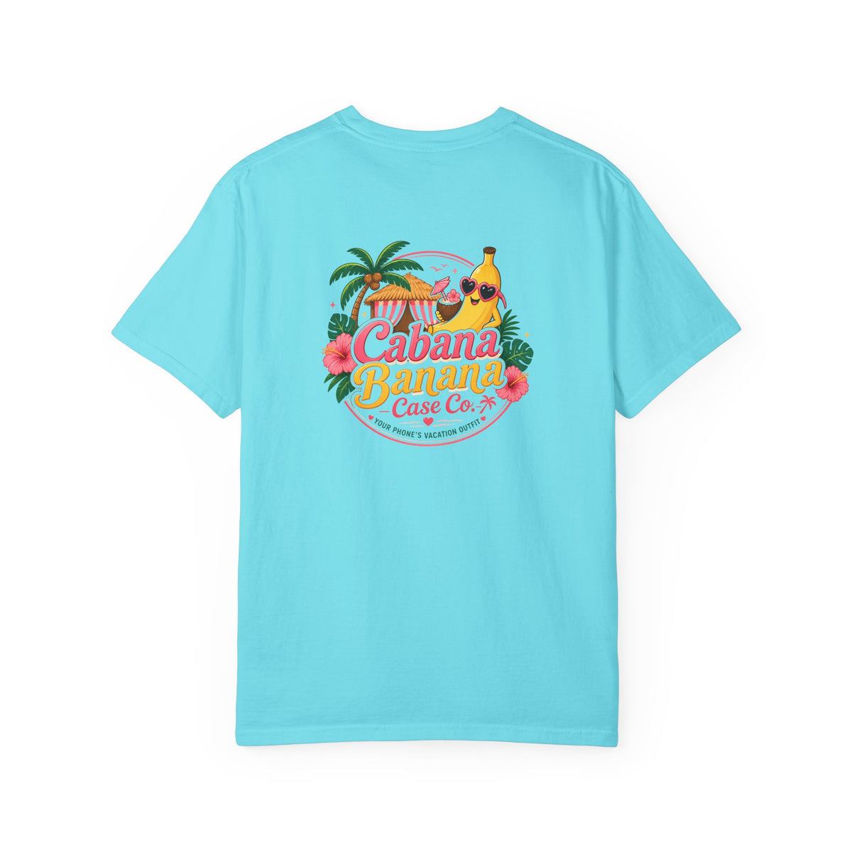 Cabana Banana T-Shirt - Graphic Tee