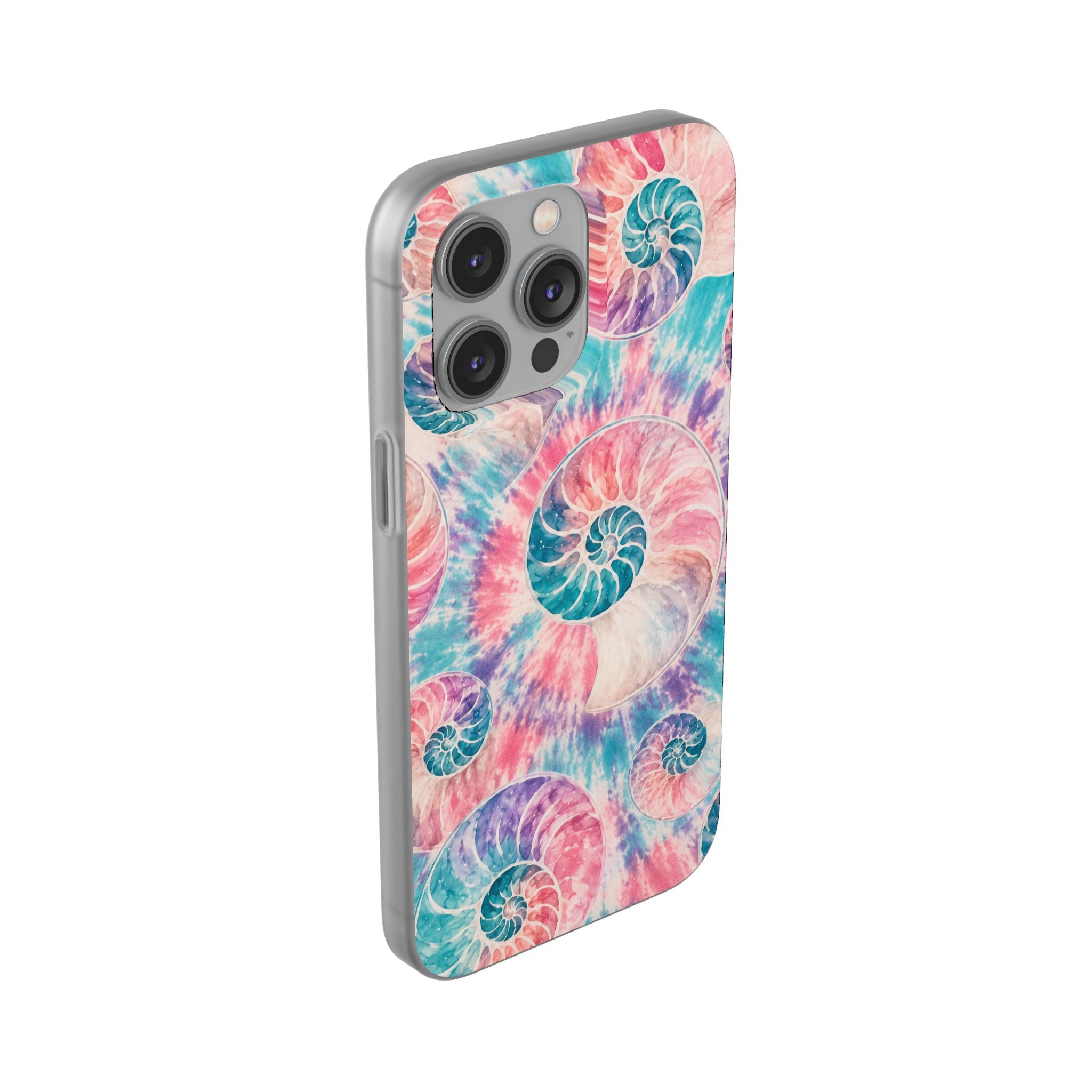 Nautilus Galaxy – Flexi Case