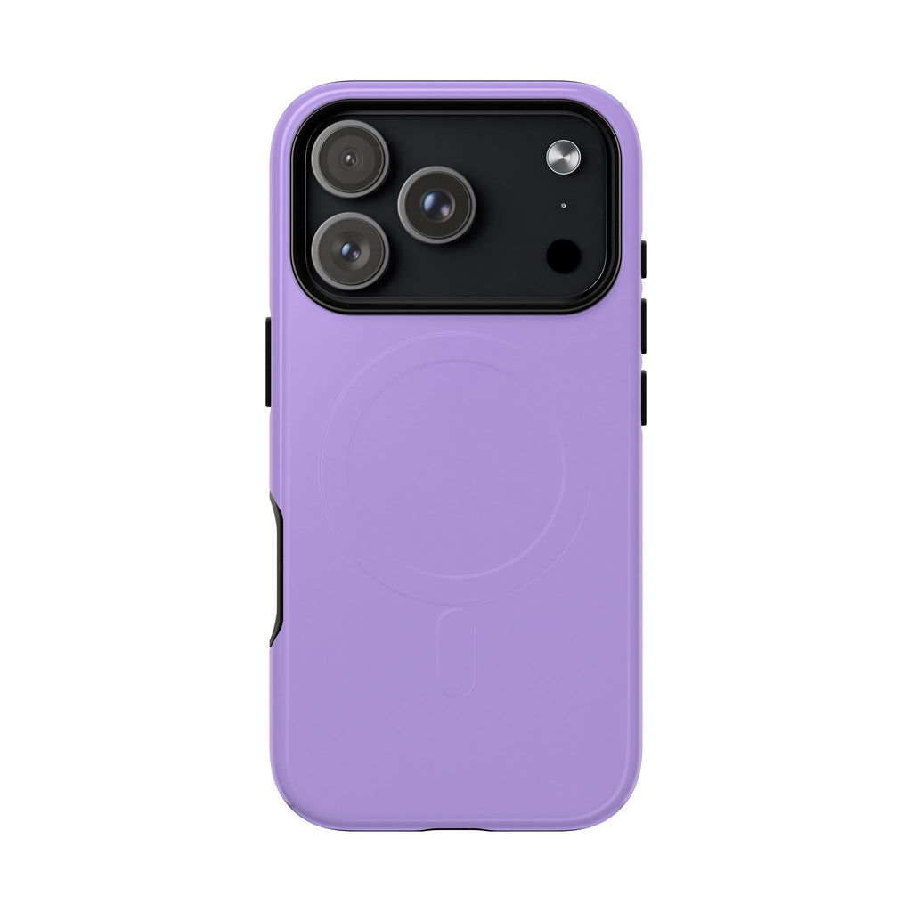 Just Lavender-Tough Magnetic Phone Case