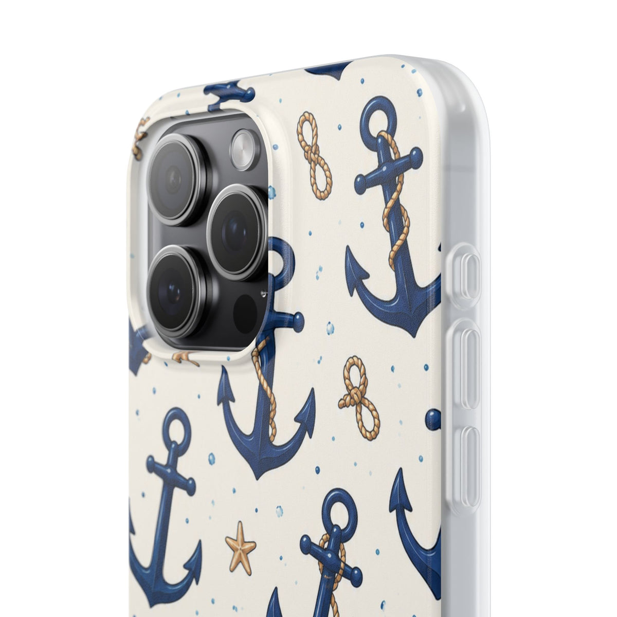 Anchors Away, Babe! – Flexi iPhone & Samsung Phone Case