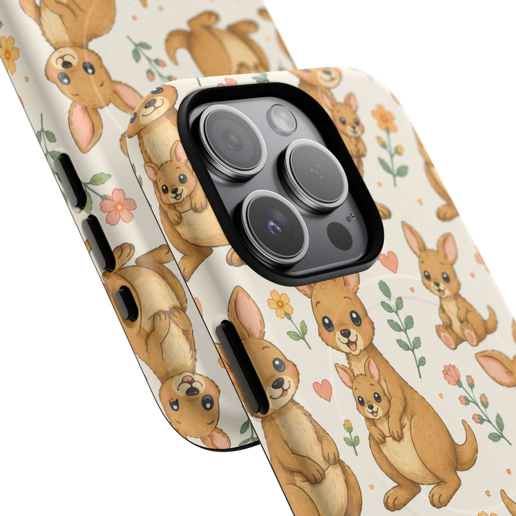 Roo There It Is!- Tough Magnetic Phone Case