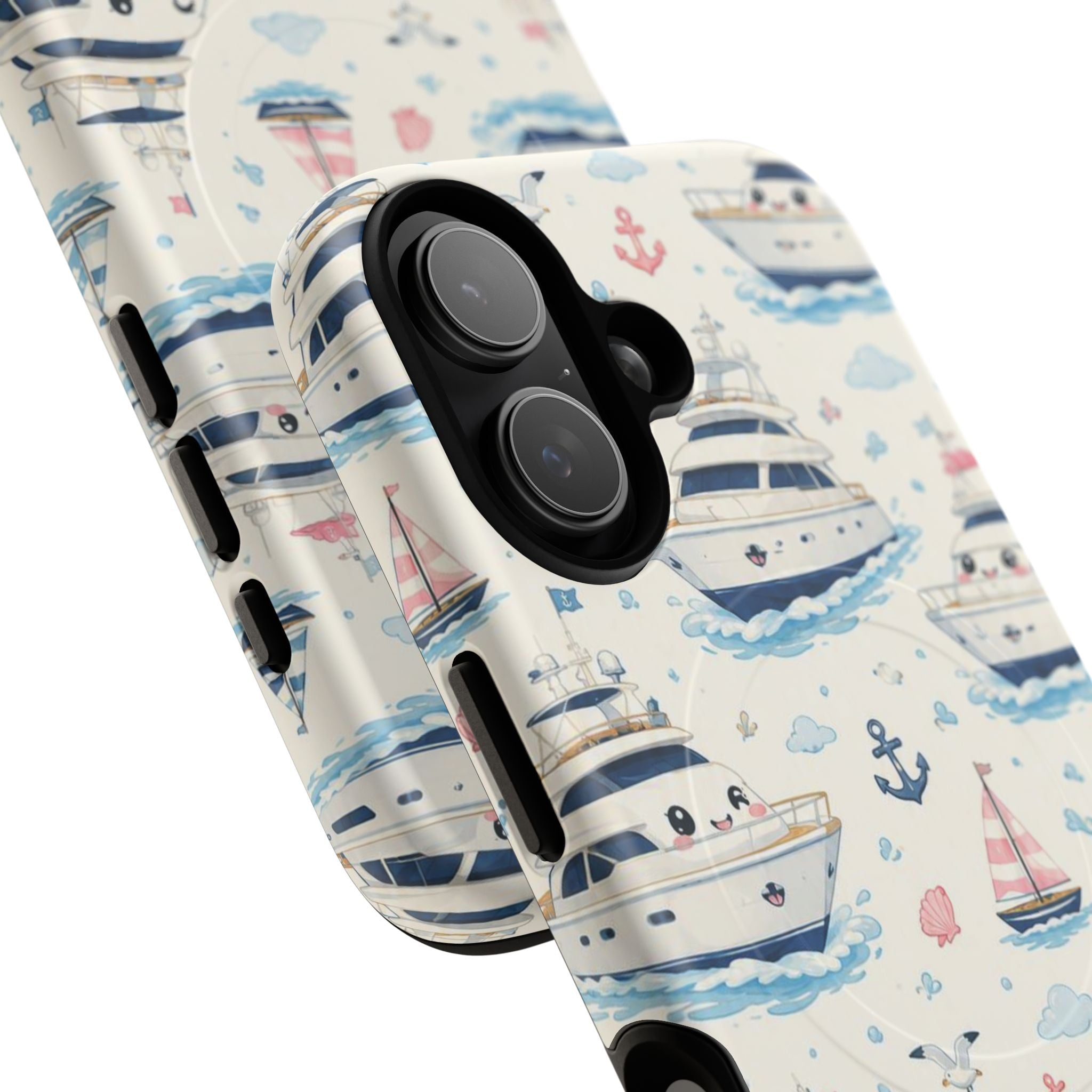 Yacht a Feeling About This- Tough Magnetic Phone Case
