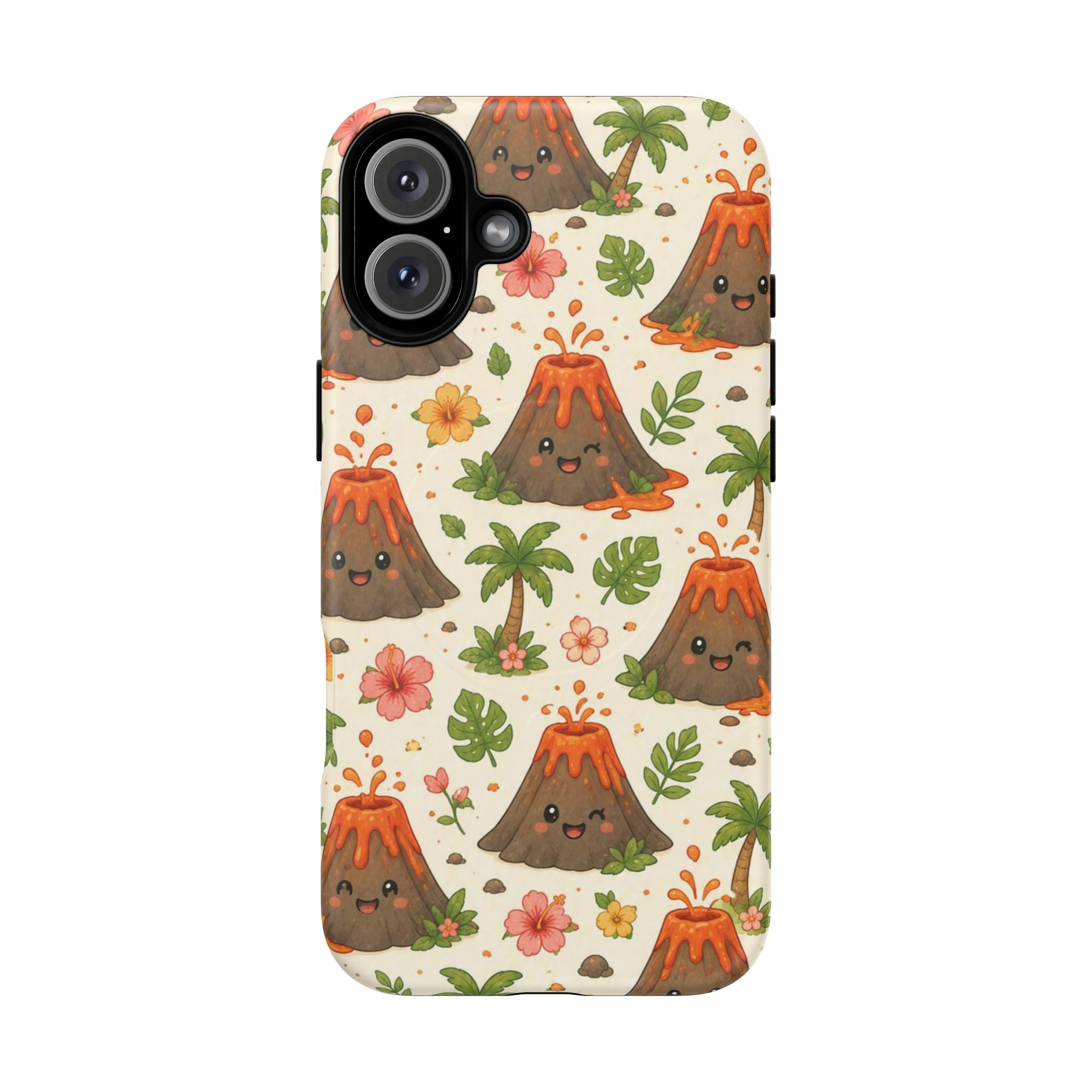 I Lava You- Tough Magnetic Phone Case