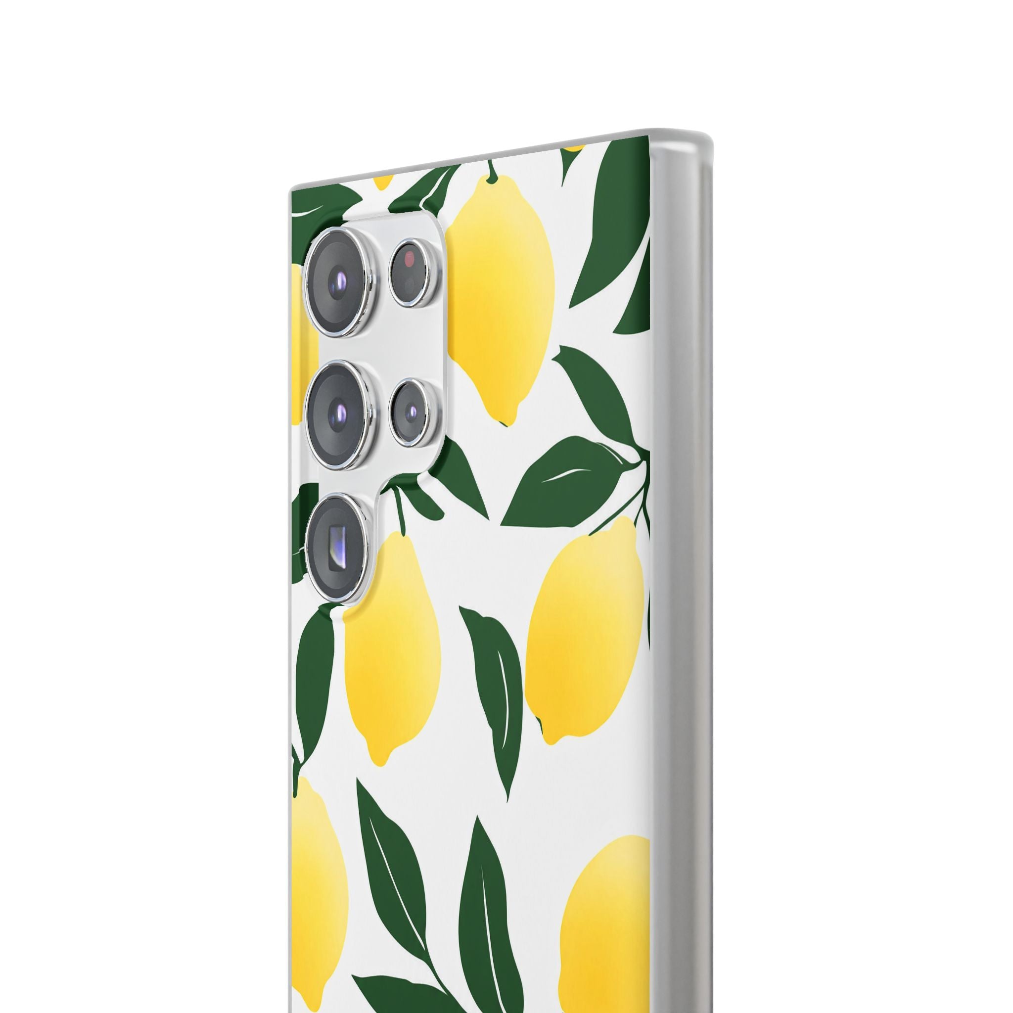 Lemon Escape-Flexi iPhone and Samsung Phone Case
