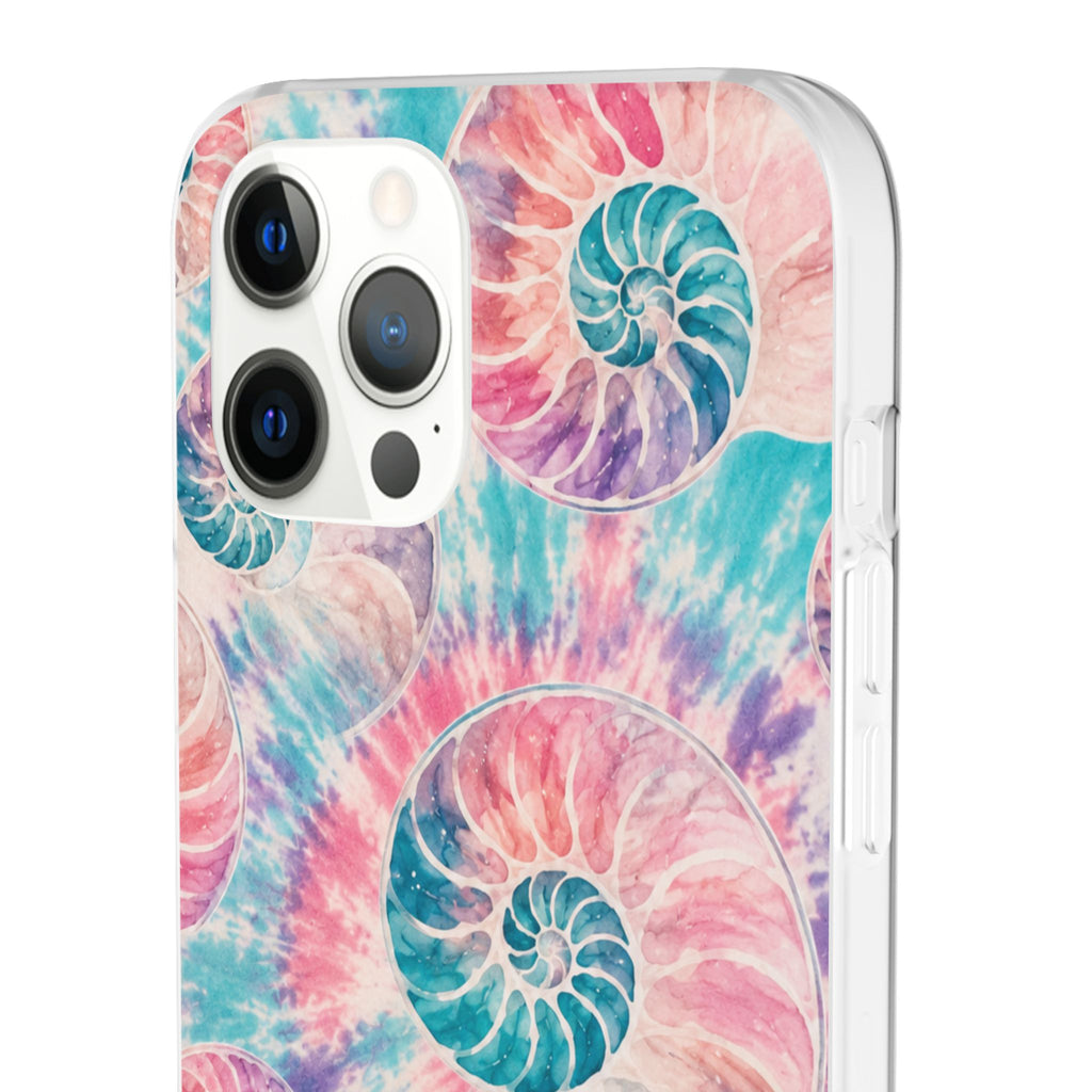 Nautilus Galaxy – Flexi Case