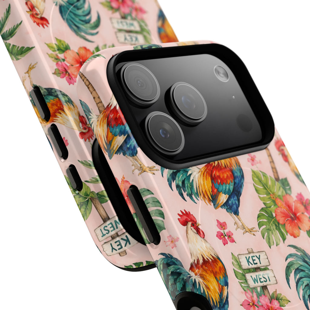 Mentally in Key West -Tough Magnetic Phone Case