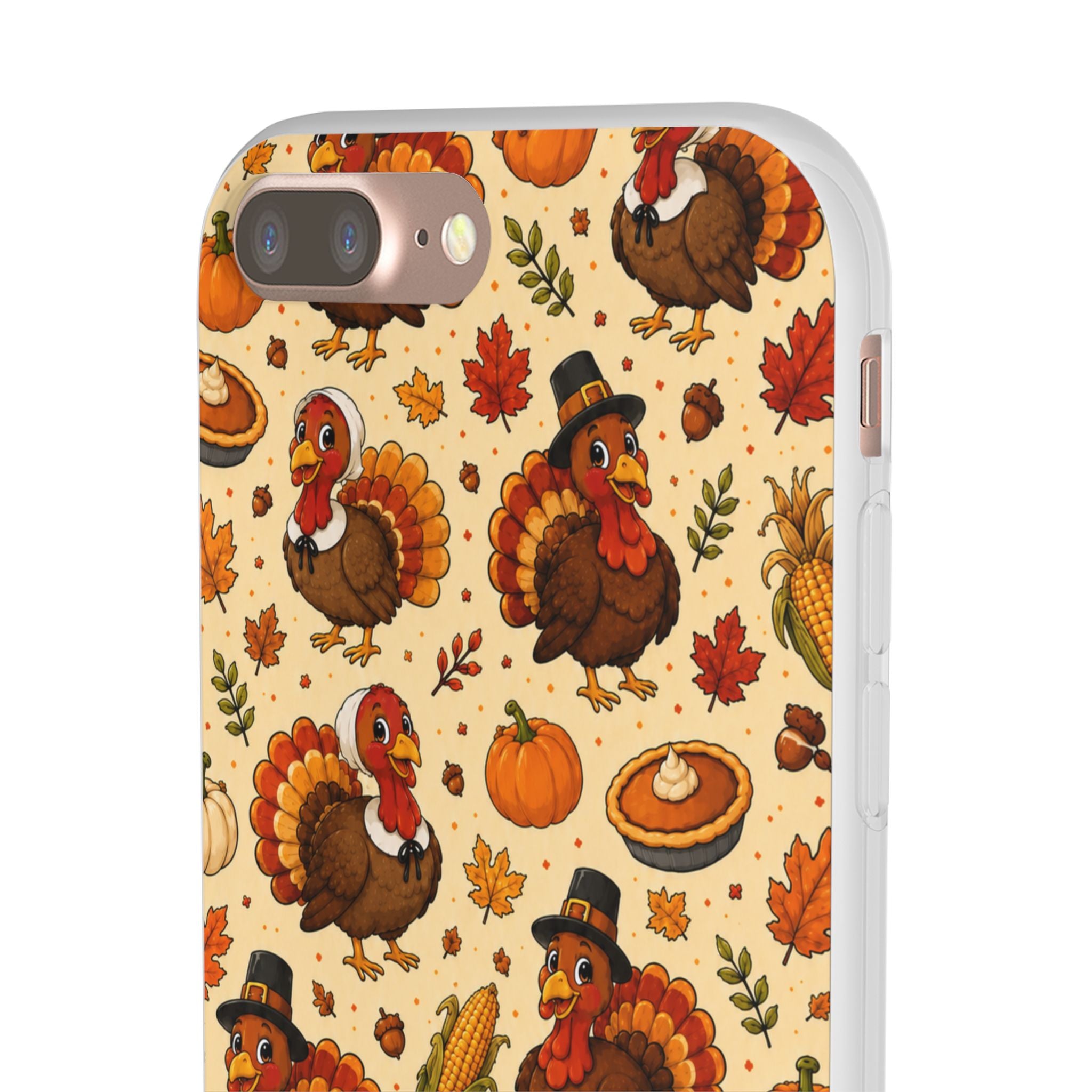 Gobble at the Cabana-Flexi Case