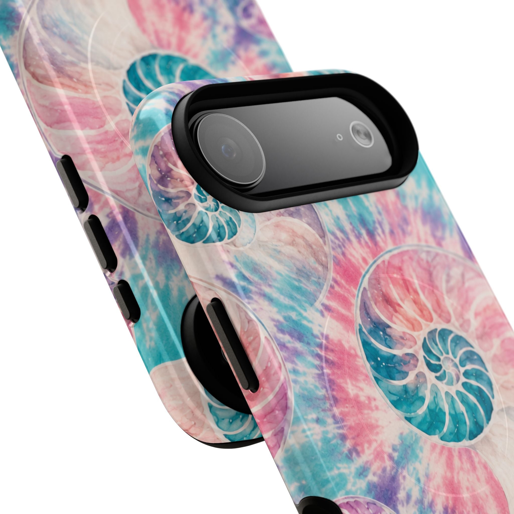 Nautilus Galaxy-Tough Magnetic Phone Case