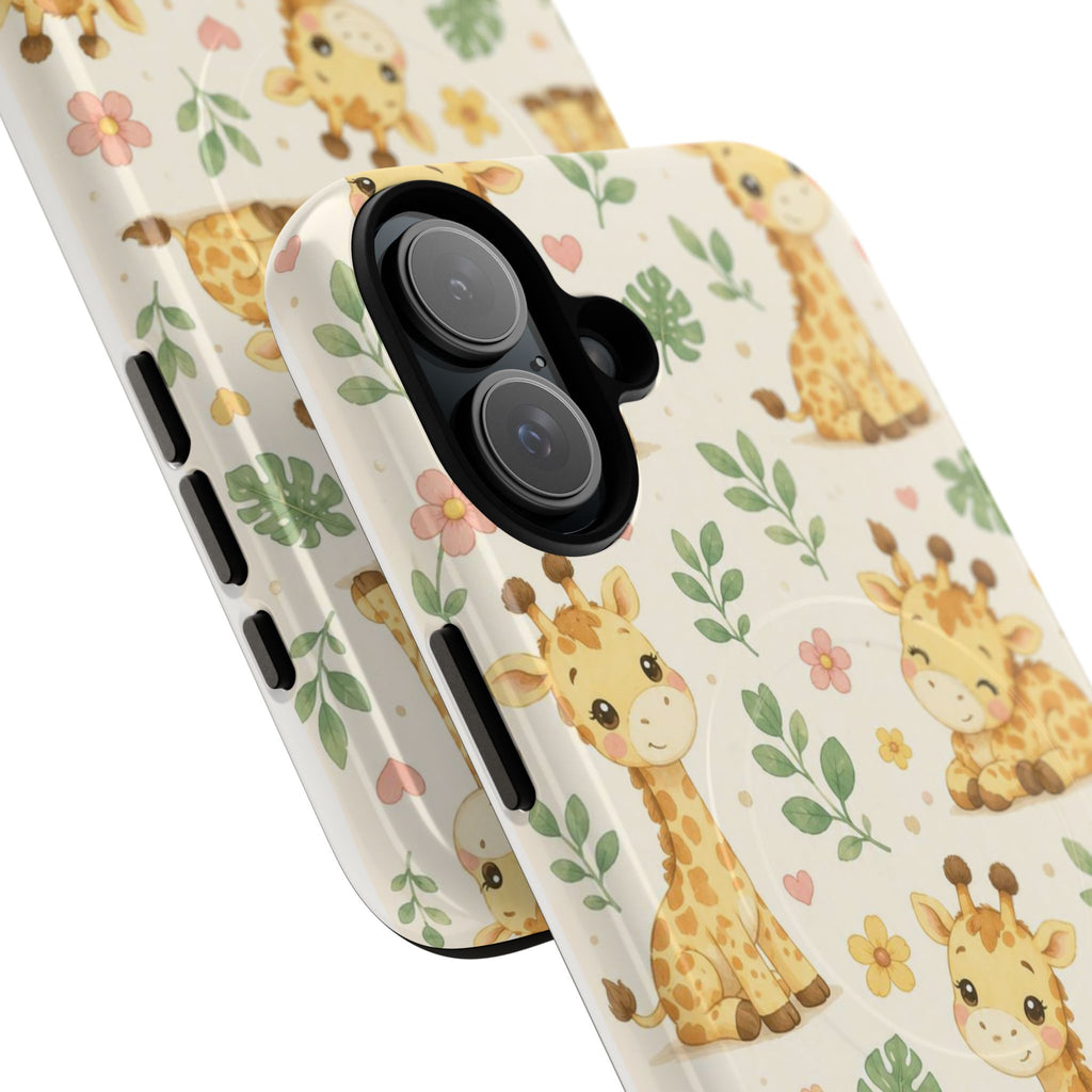 Head In The Clouds- Tough Magnetic Phone Case