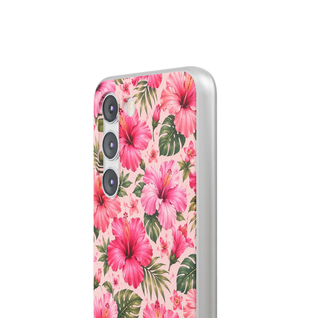 Tropical State of Bloom – Flexi iPhone & Samsung Phone Case