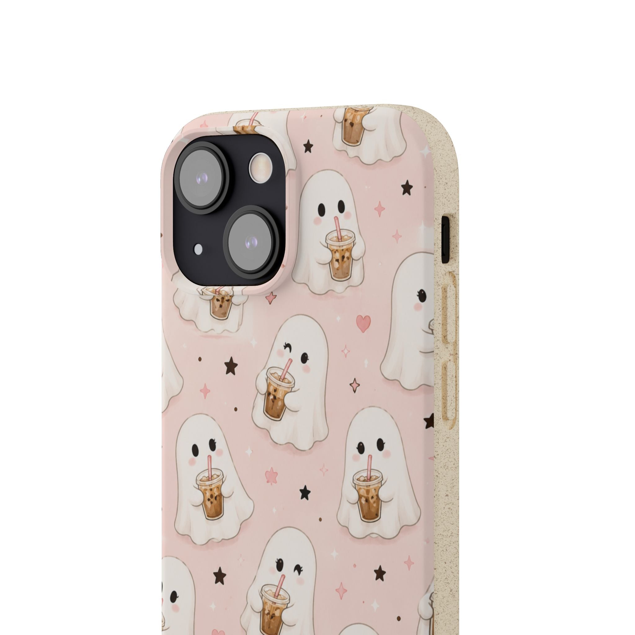 Boo-tique Brews-Eco-Friendly Biodegradable Phone Case