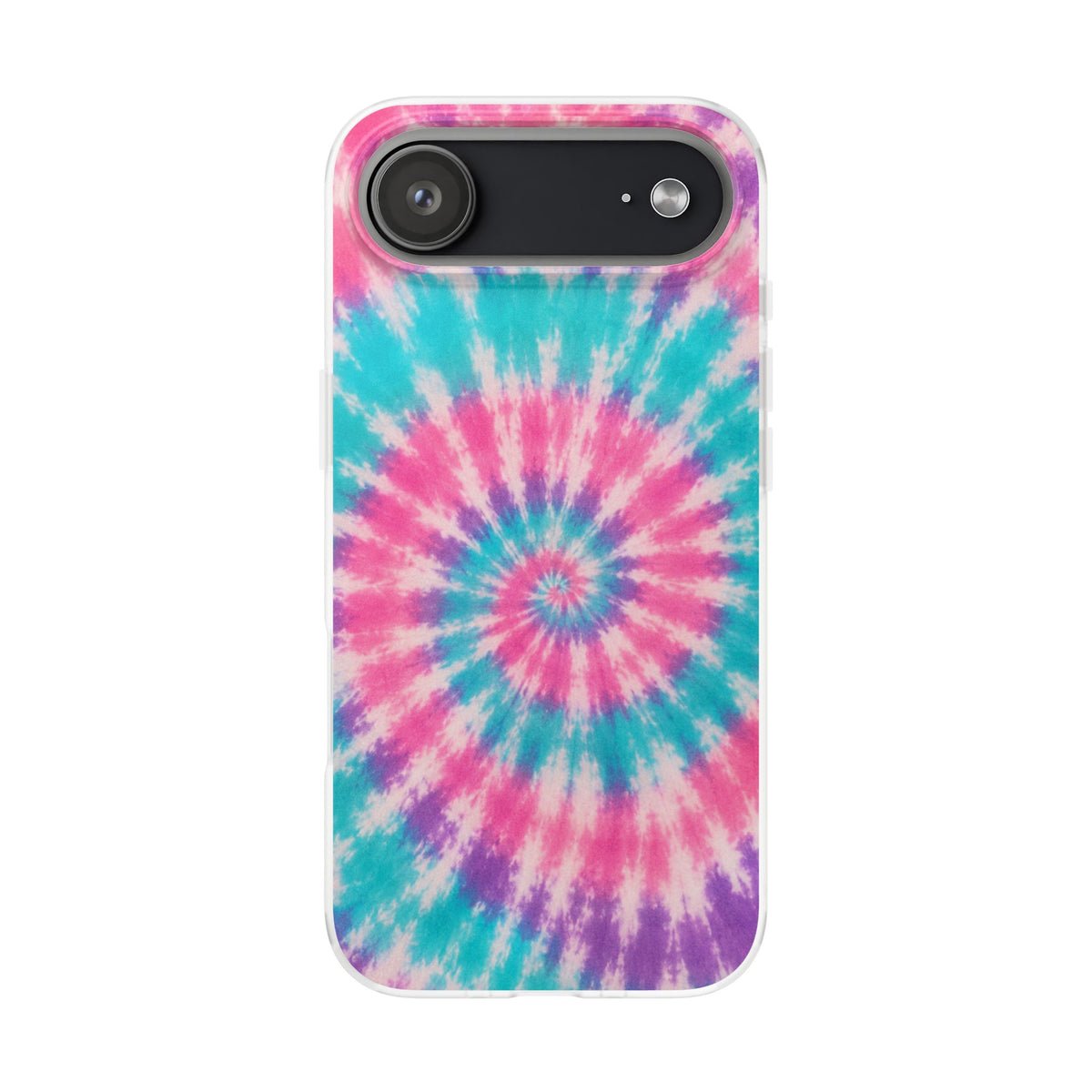 Cabana Tie-Dye -Flexi iPhone and Samsung Phone Case