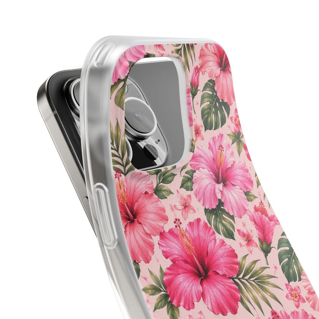 Tropical State of Bloom – Flexi iPhone & Samsung Phone Case