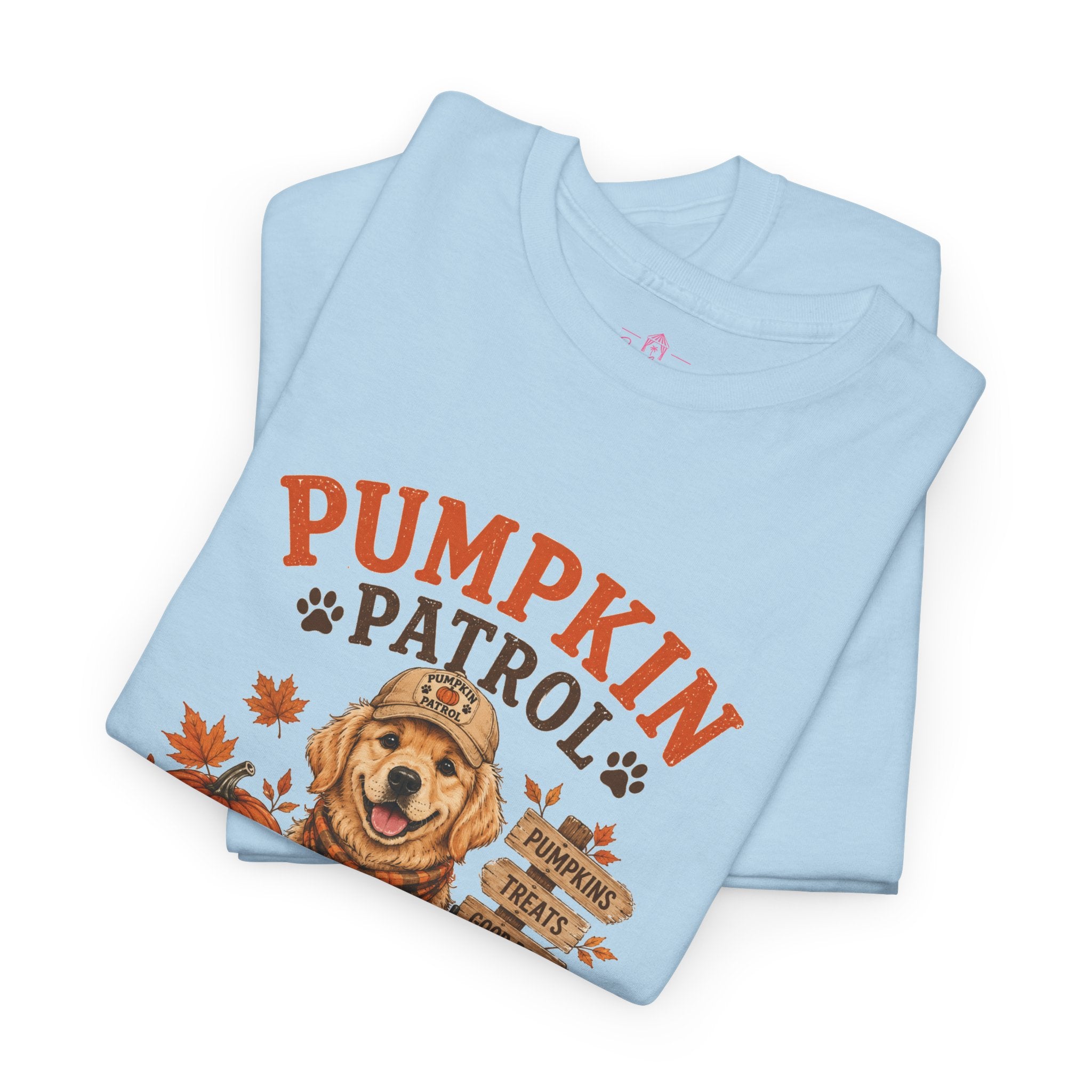 Pumpkin Patrol-T-Shirt