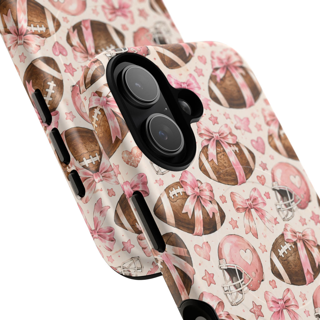 Touchdown in the Cabana-Tough Magnetic Phone Case